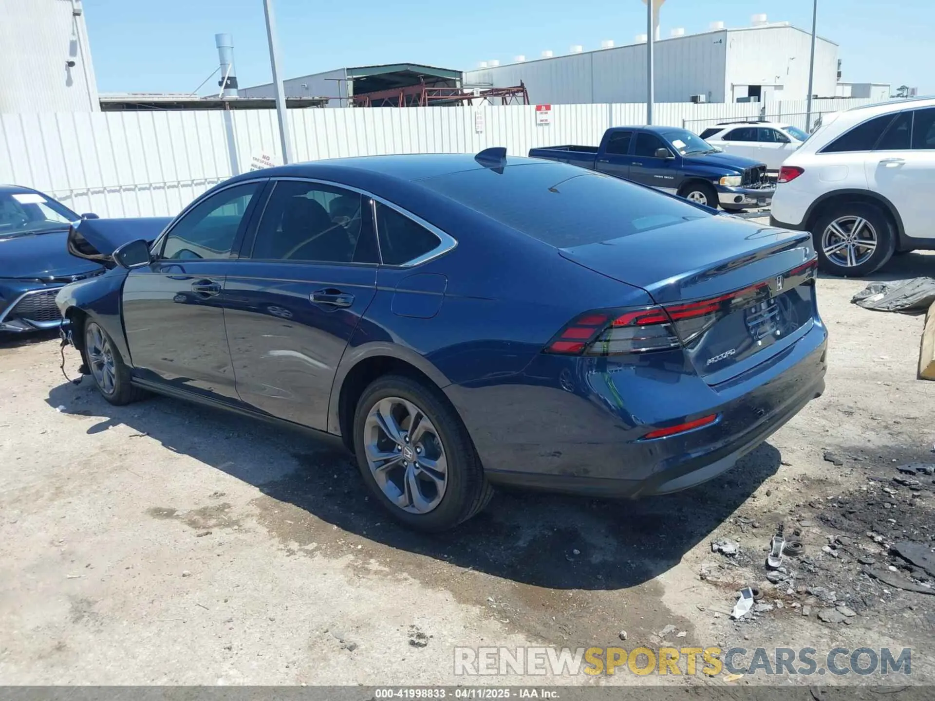 3 Фотография поврежденного автомобиля 1HGCY1F3XRA003848 HONDA ACCORD 2024