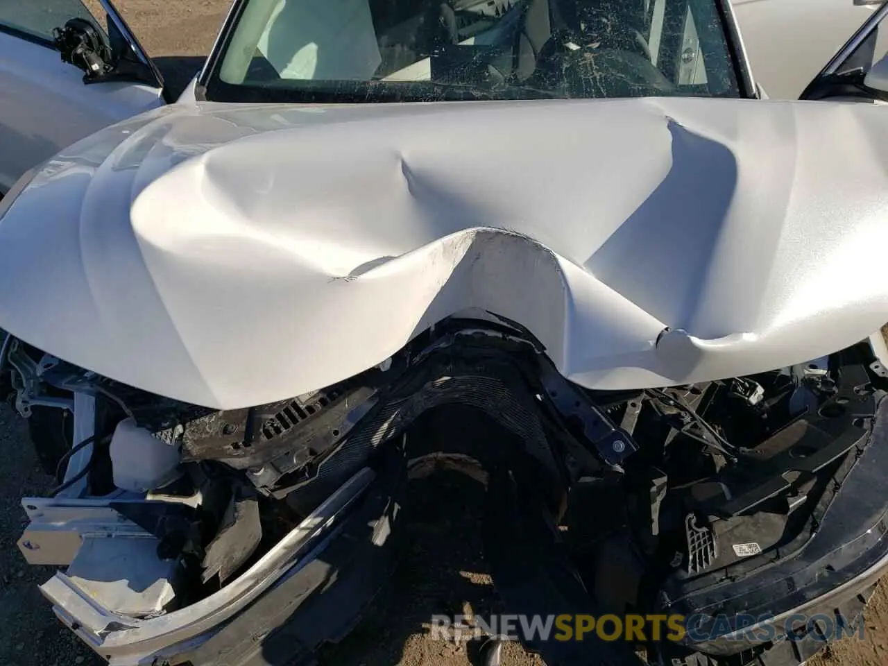 11 Photograph of a damaged car 1HGCY1F3XRA014042 HONDA ACCORD 2024
