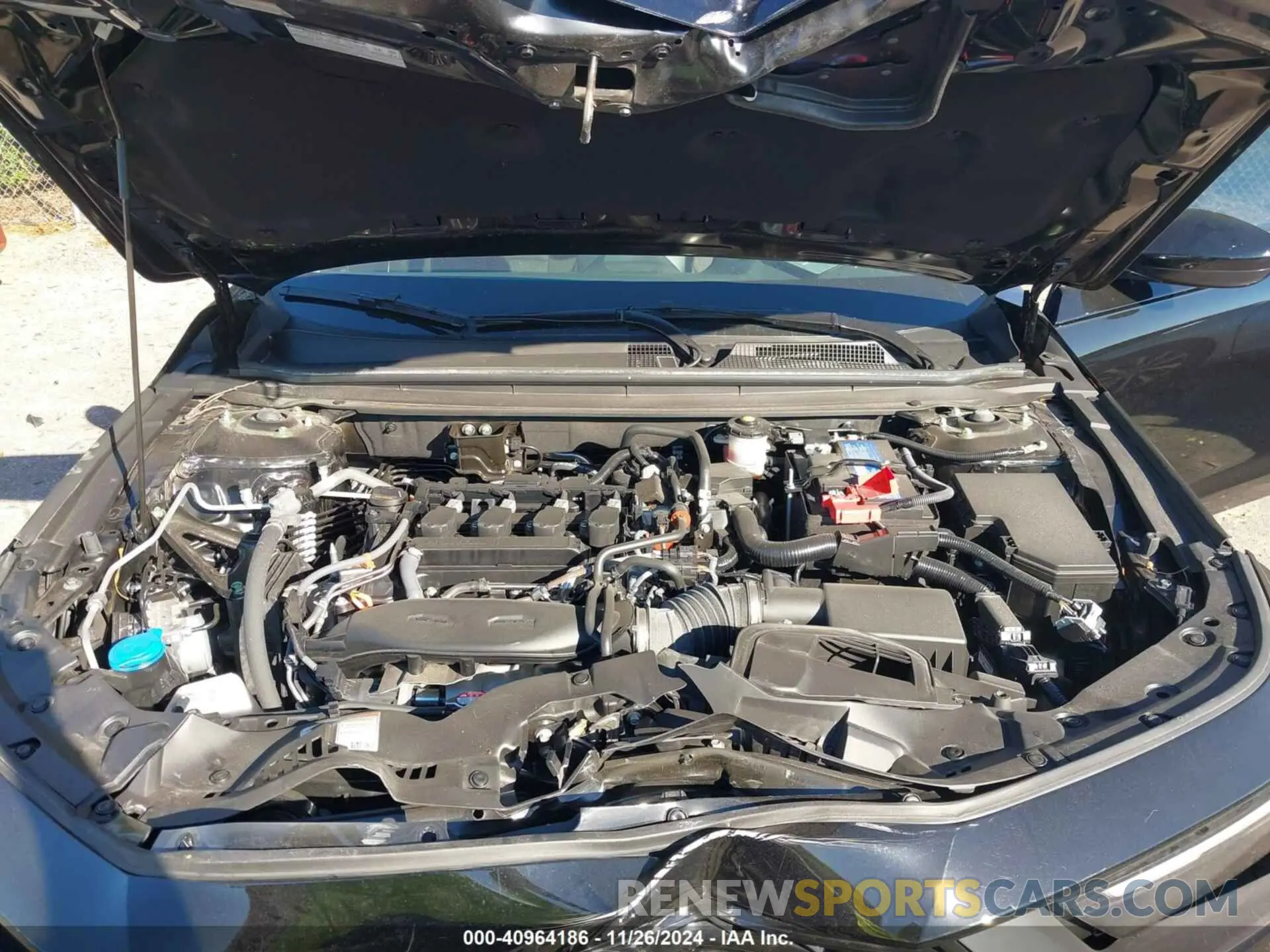 10 Фотография поврежденного автомобиля 1HGCY1F3XRA031732 HONDA ACCORD 2024