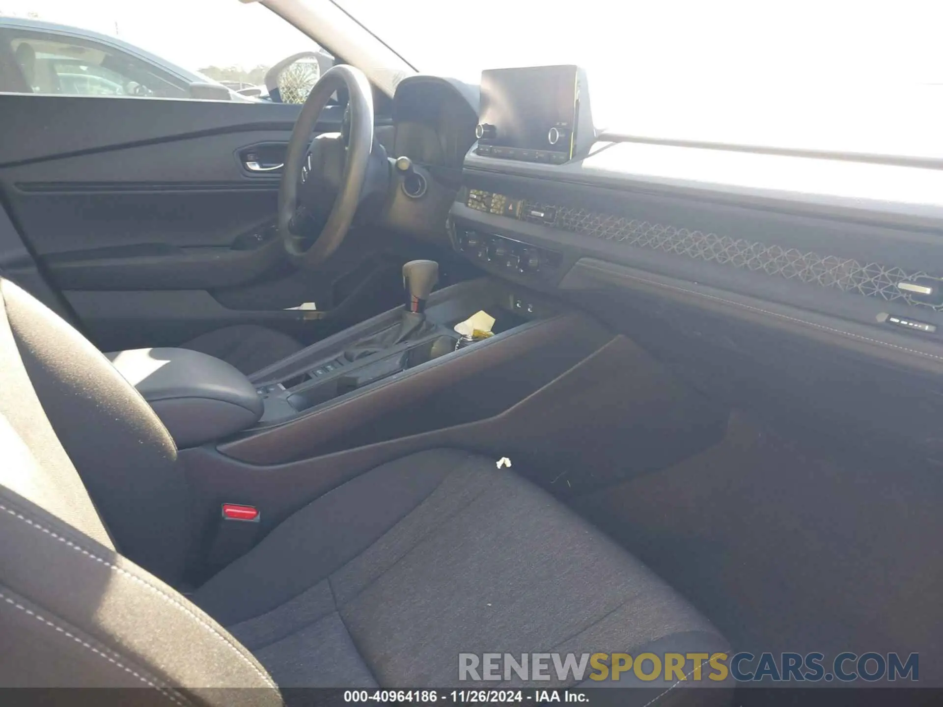 5 Фотография поврежденного автомобиля 1HGCY1F3XRA031732 HONDA ACCORD 2024