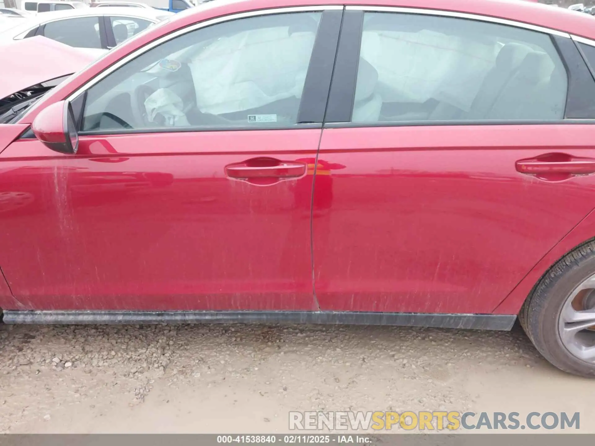 14 Фотография поврежденного автомобиля 1HGCY1F3XRA032878 HONDA ACCORD 2024