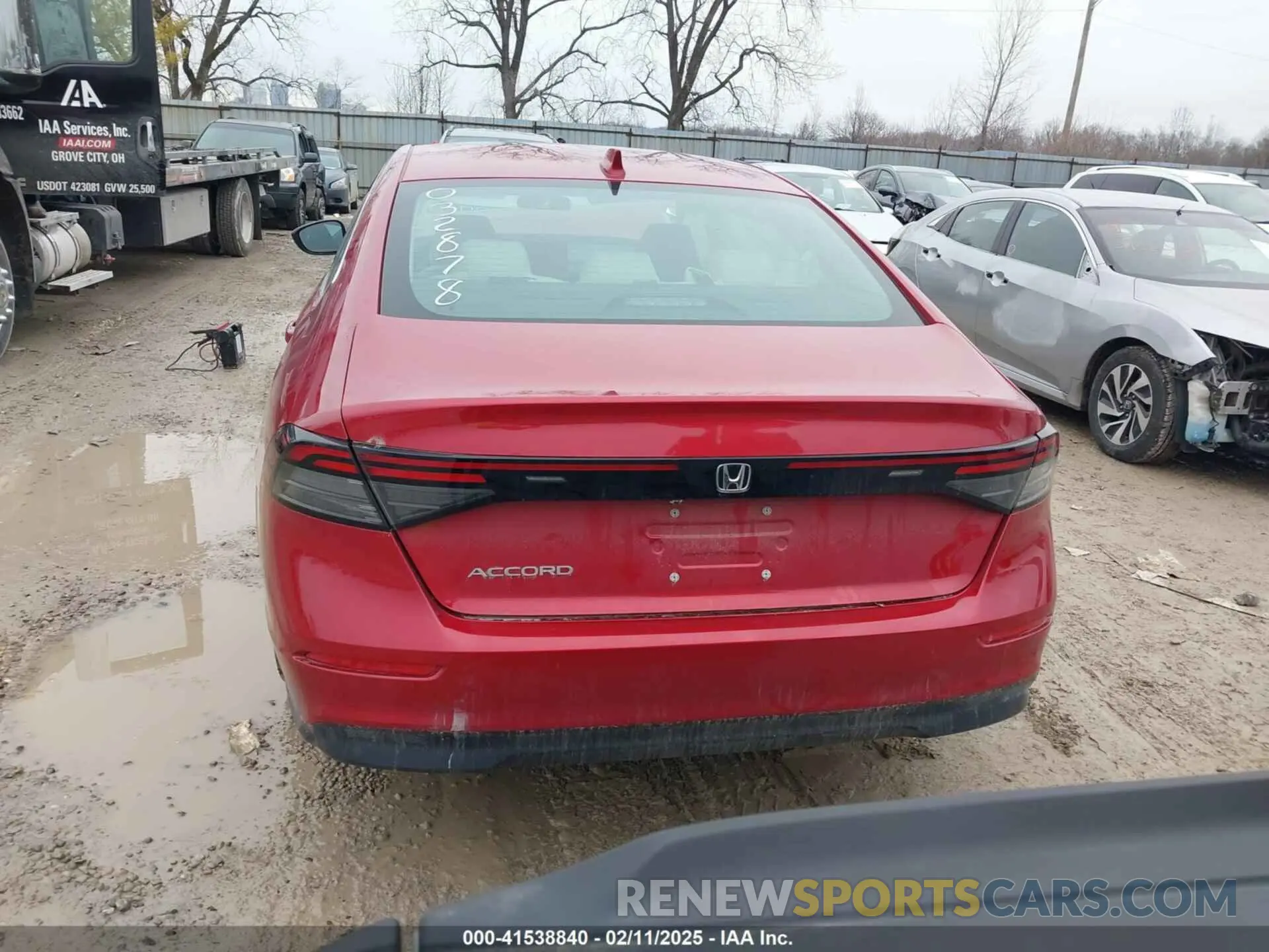 16 Фотография поврежденного автомобиля 1HGCY1F3XRA032878 HONDA ACCORD 2024