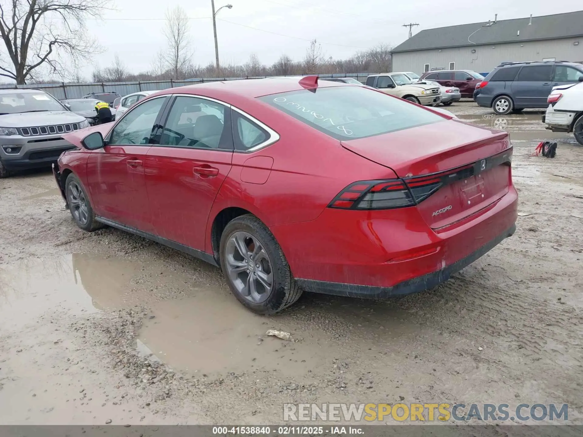 3 Фотография поврежденного автомобиля 1HGCY1F3XRA032878 HONDA ACCORD 2024