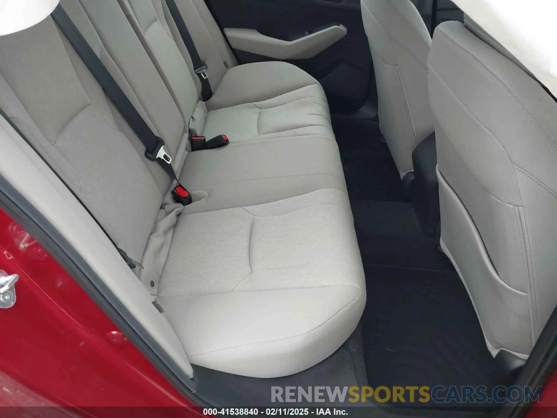 8 Фотография поврежденного автомобиля 1HGCY1F3XRA032878 HONDA ACCORD 2024