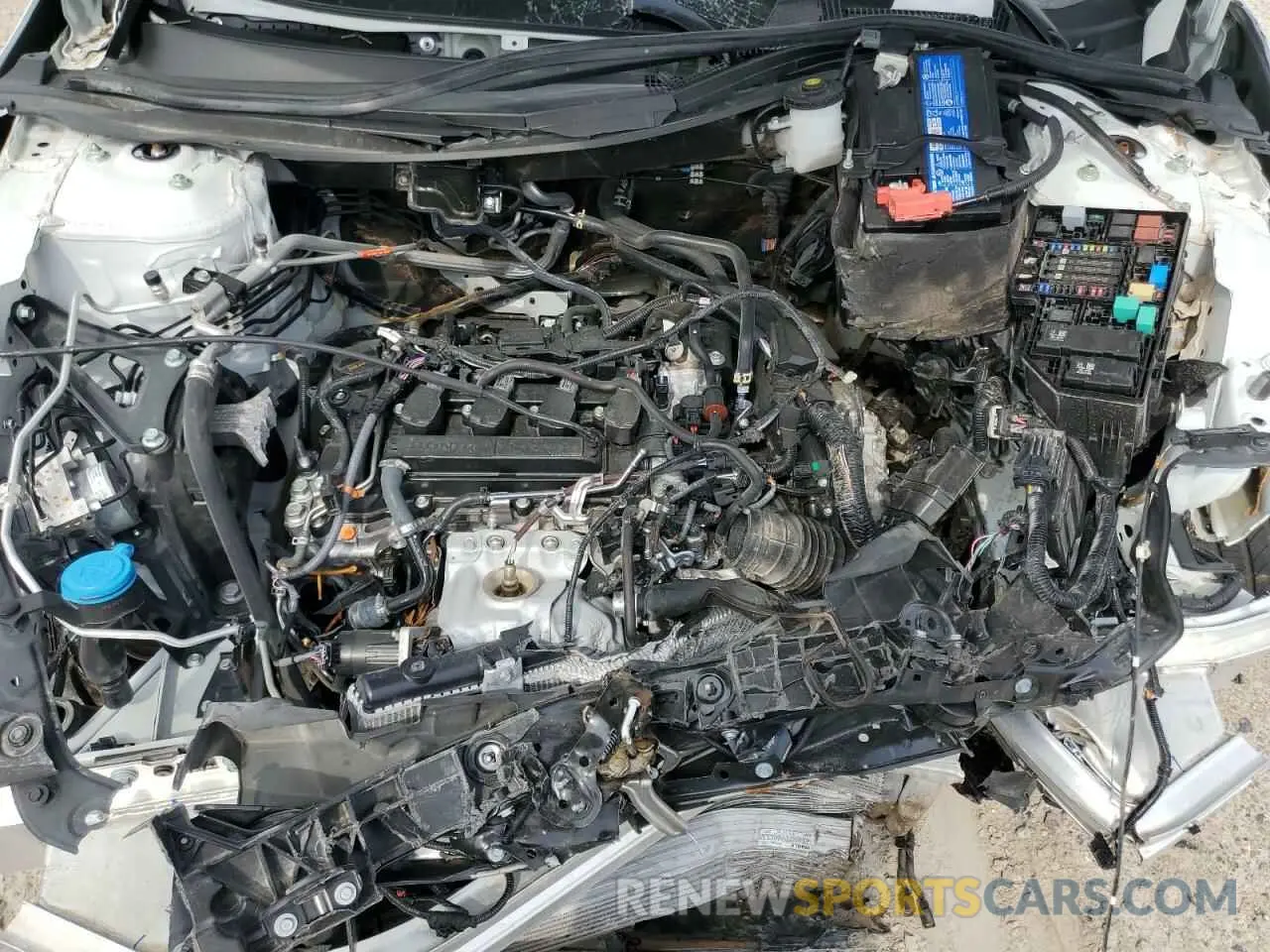 11 Photograph of a damaged car 1HGCY1F3XRA036235 HONDA ACCORD 2024