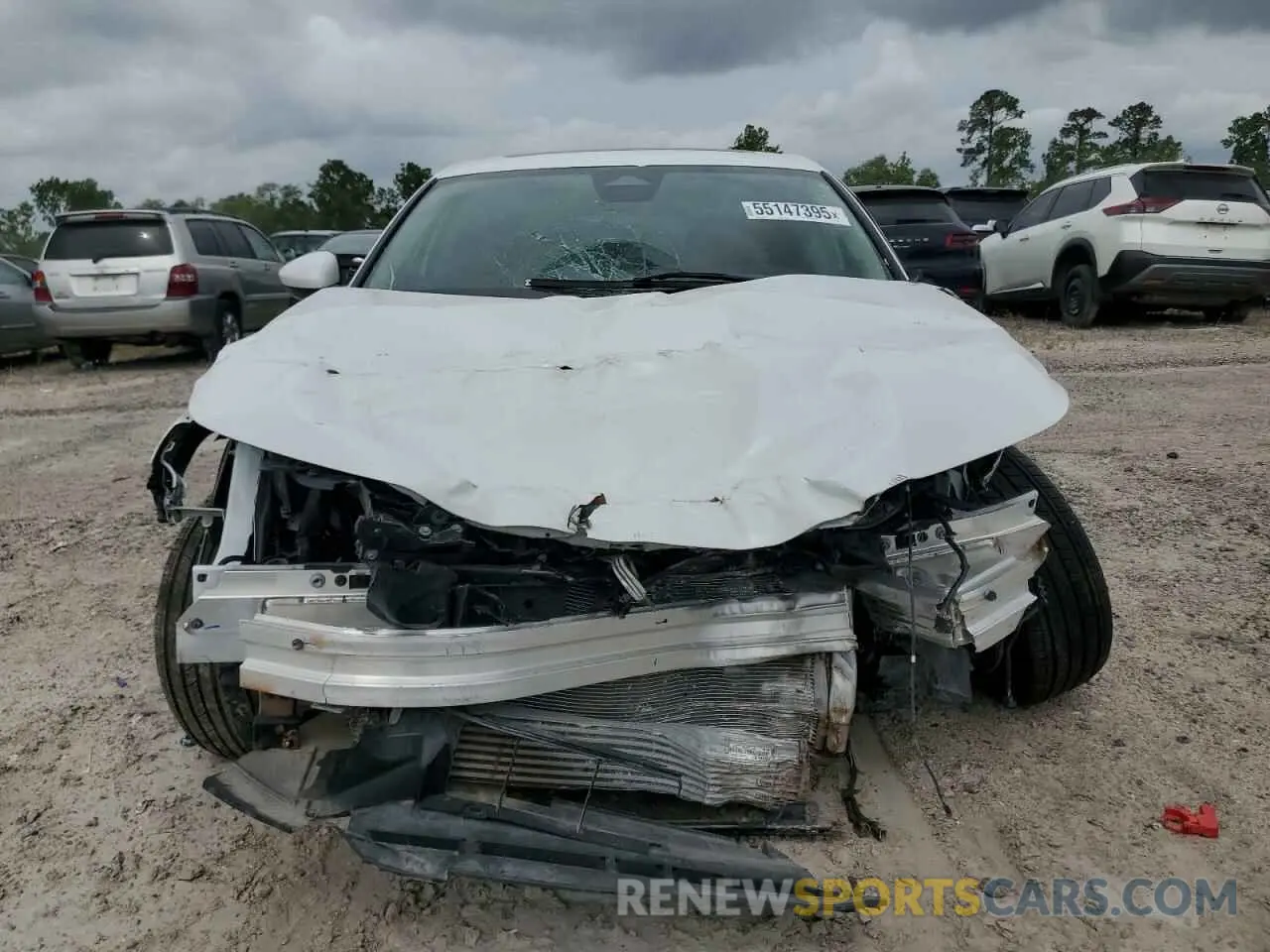5 Photograph of a damaged car 1HGCY1F3XRA036235 HONDA ACCORD 2024