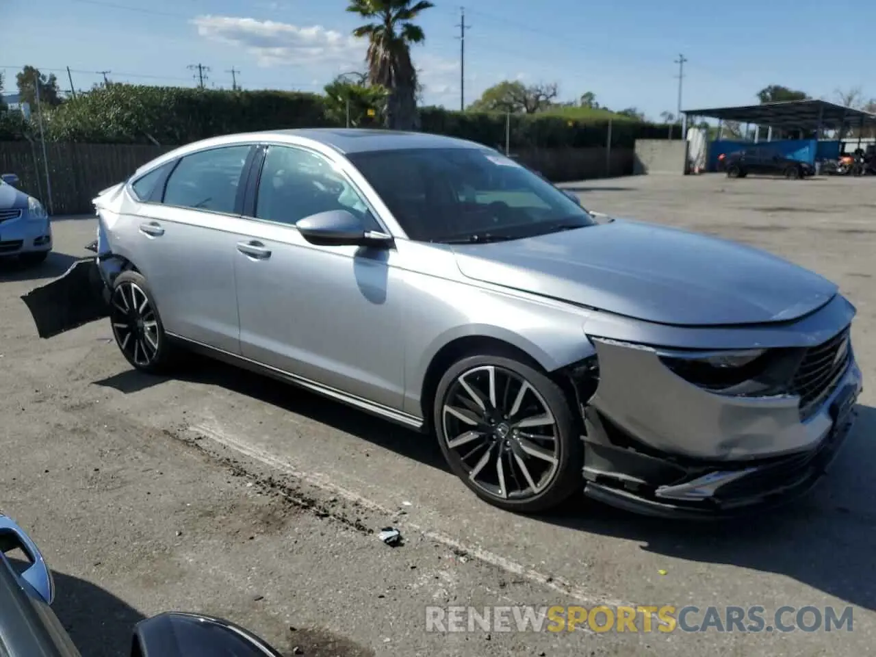 4 Фотография поврежденного автомобиля 1HGCY1F3XRA042326 HONDA ACCORD 2024