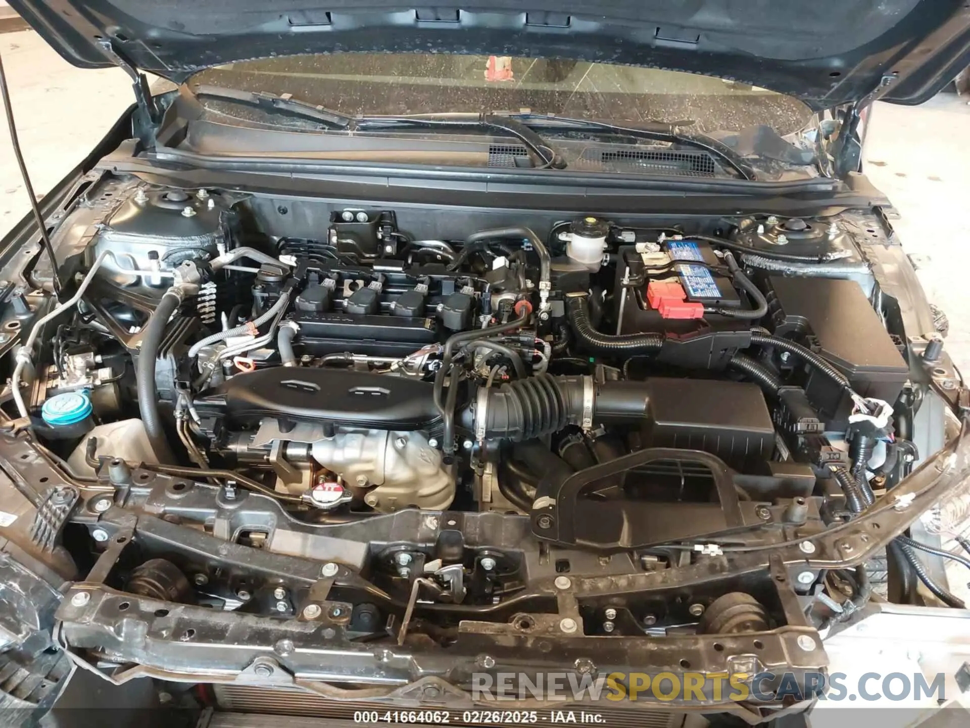10 Фотография поврежденного автомобиля 1HGCY1F3XRA052001 HONDA ACCORD 2024