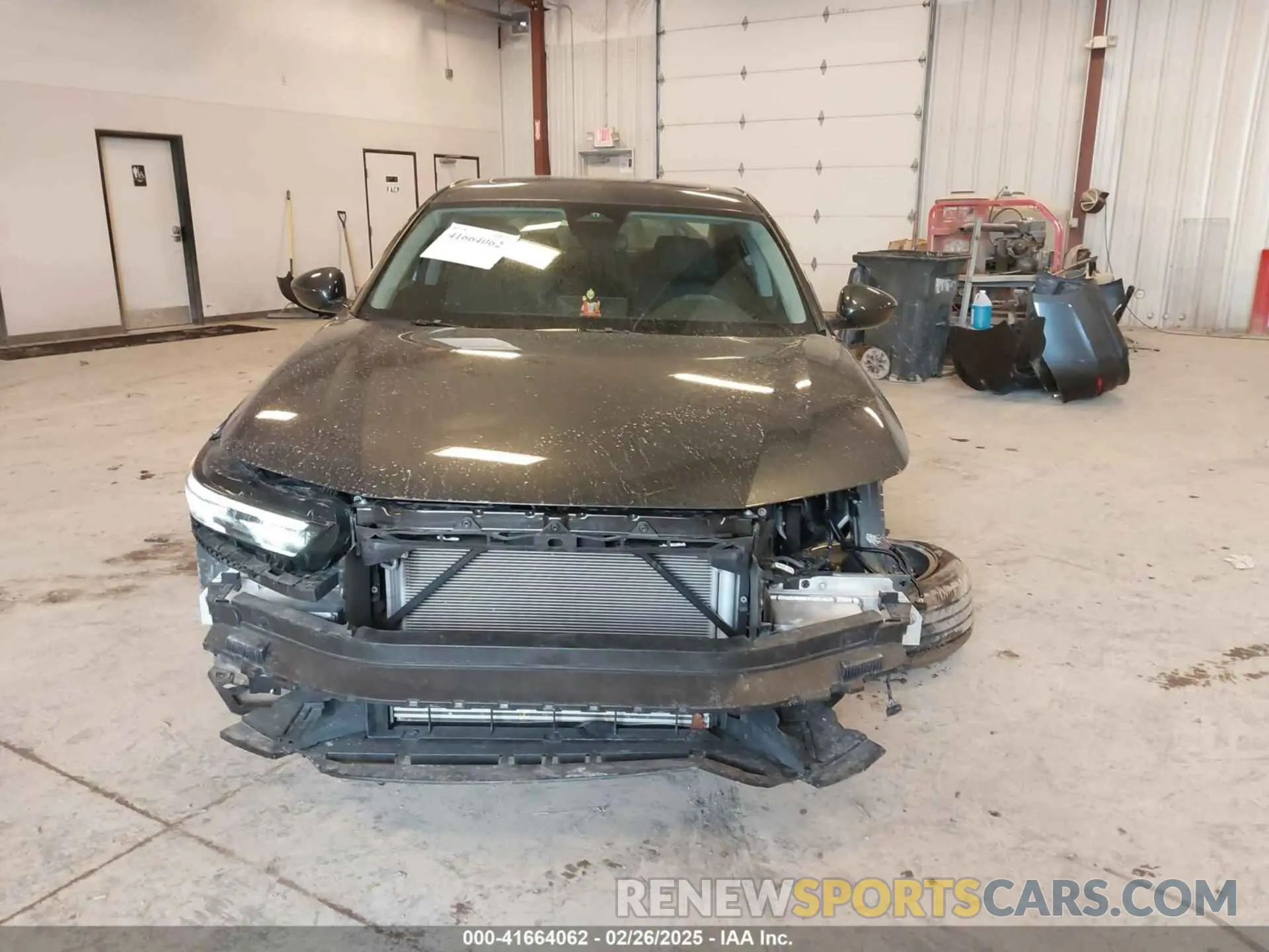 13 Фотография поврежденного автомобиля 1HGCY1F3XRA052001 HONDA ACCORD 2024