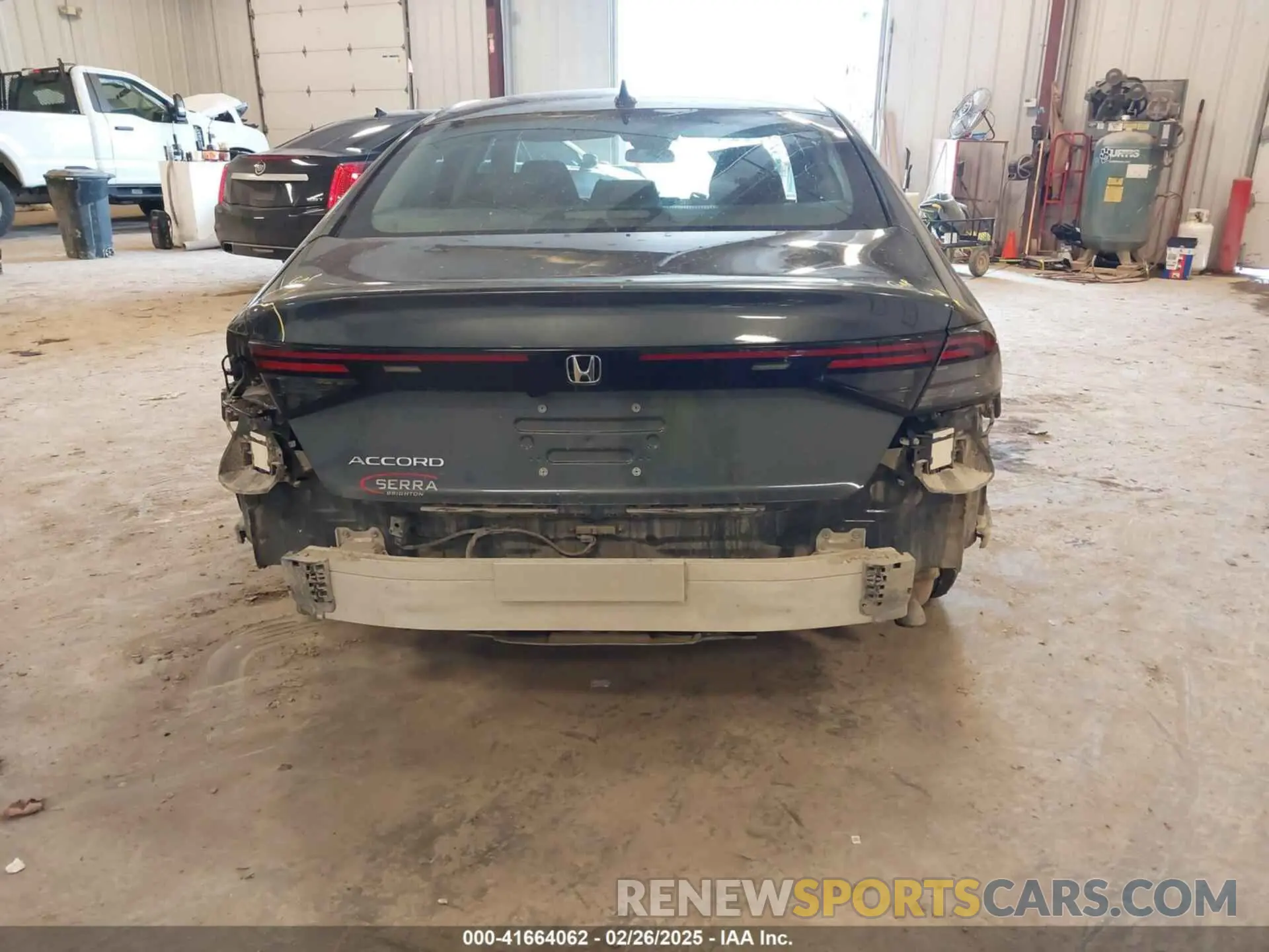20 Фотография поврежденного автомобиля 1HGCY1F3XRA052001 HONDA ACCORD 2024