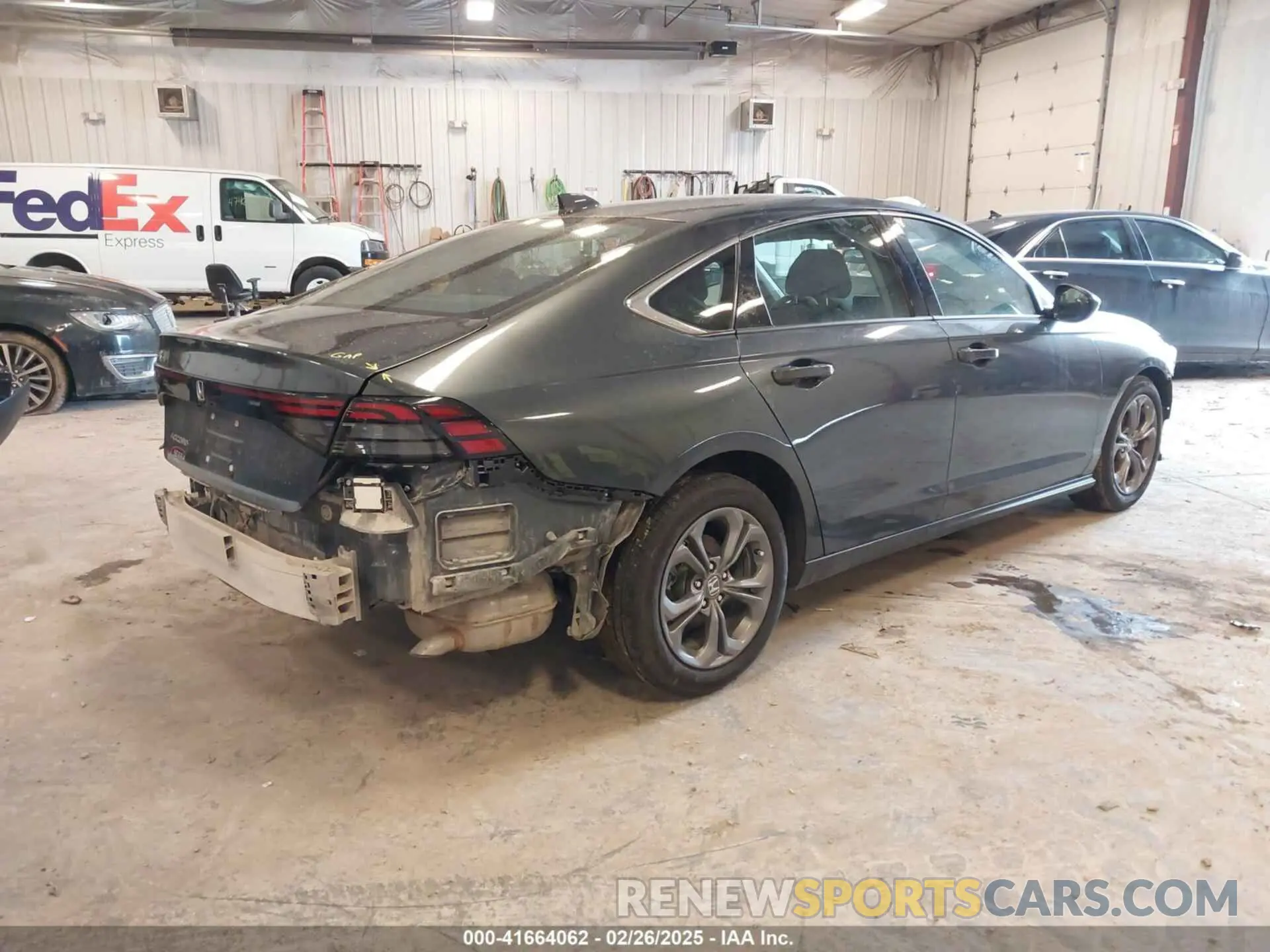 4 Фотография поврежденного автомобиля 1HGCY1F3XRA052001 HONDA ACCORD 2024