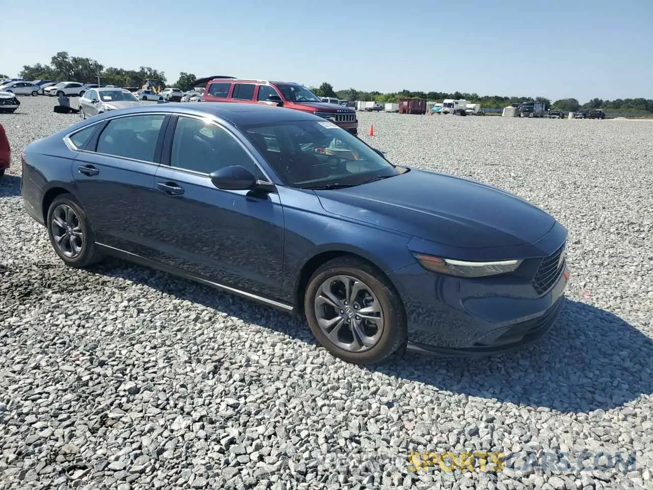 4 Photograph of a damaged car 1HGCY1F3XRA054931 HONDA ACCORD 2024