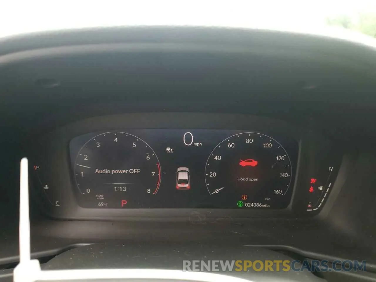 9 Фотография поврежденного автомобиля 1HGCY1F3XRA065086 HONDA ACCORD 2024