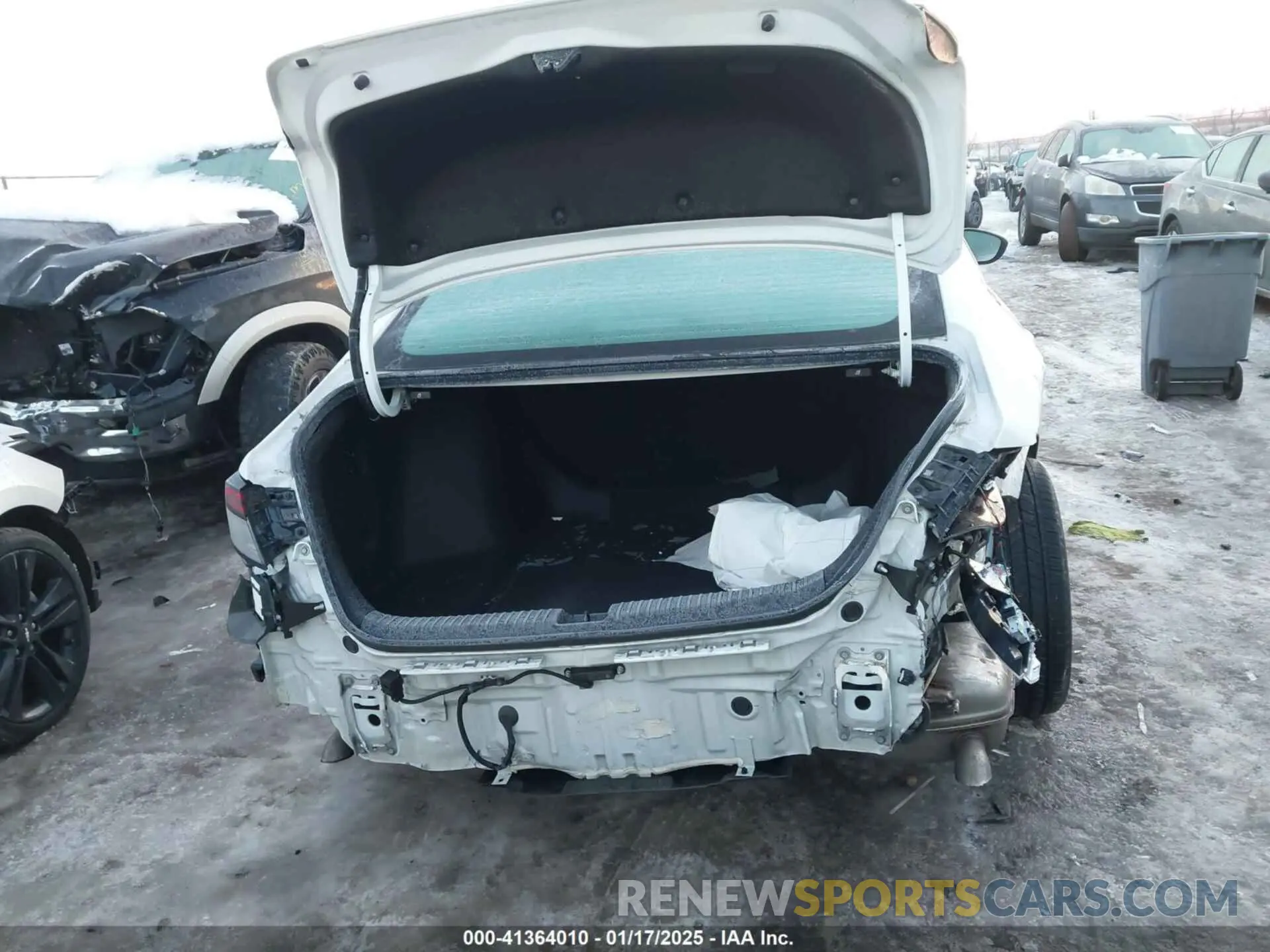 16 Photograph of a damaged car 1HGCY1F3XRA066707 HONDA ACCORD 2024