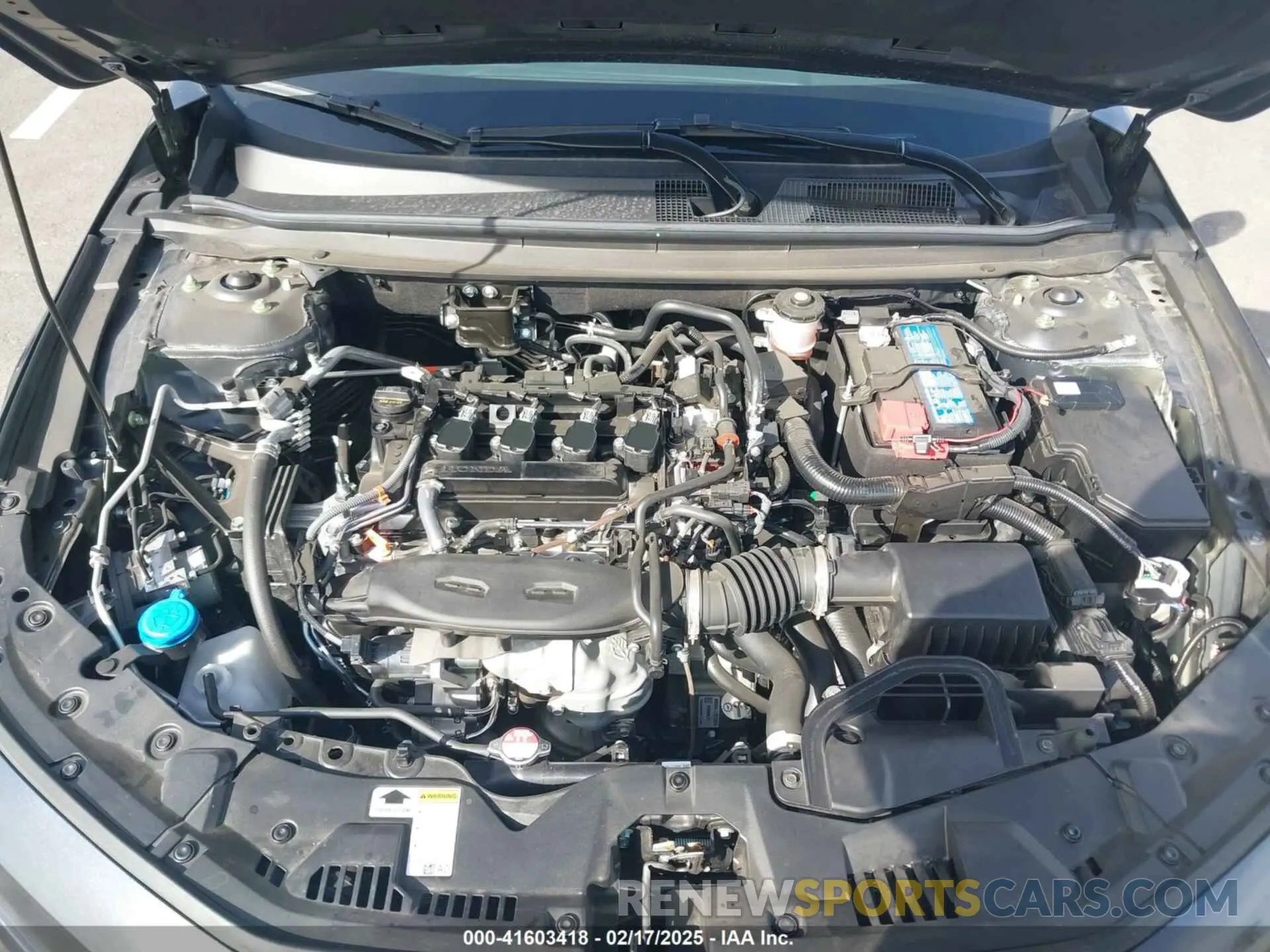 10 Фотография поврежденного автомобиля 1HGCY1F3XRA071034 HONDA ACCORD 2024