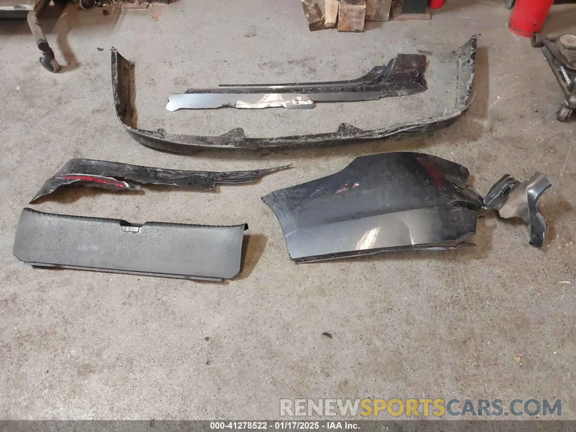12 Photograph of a damaged car 1HGCY1F3XRA083586 HONDA ACCORD 2024