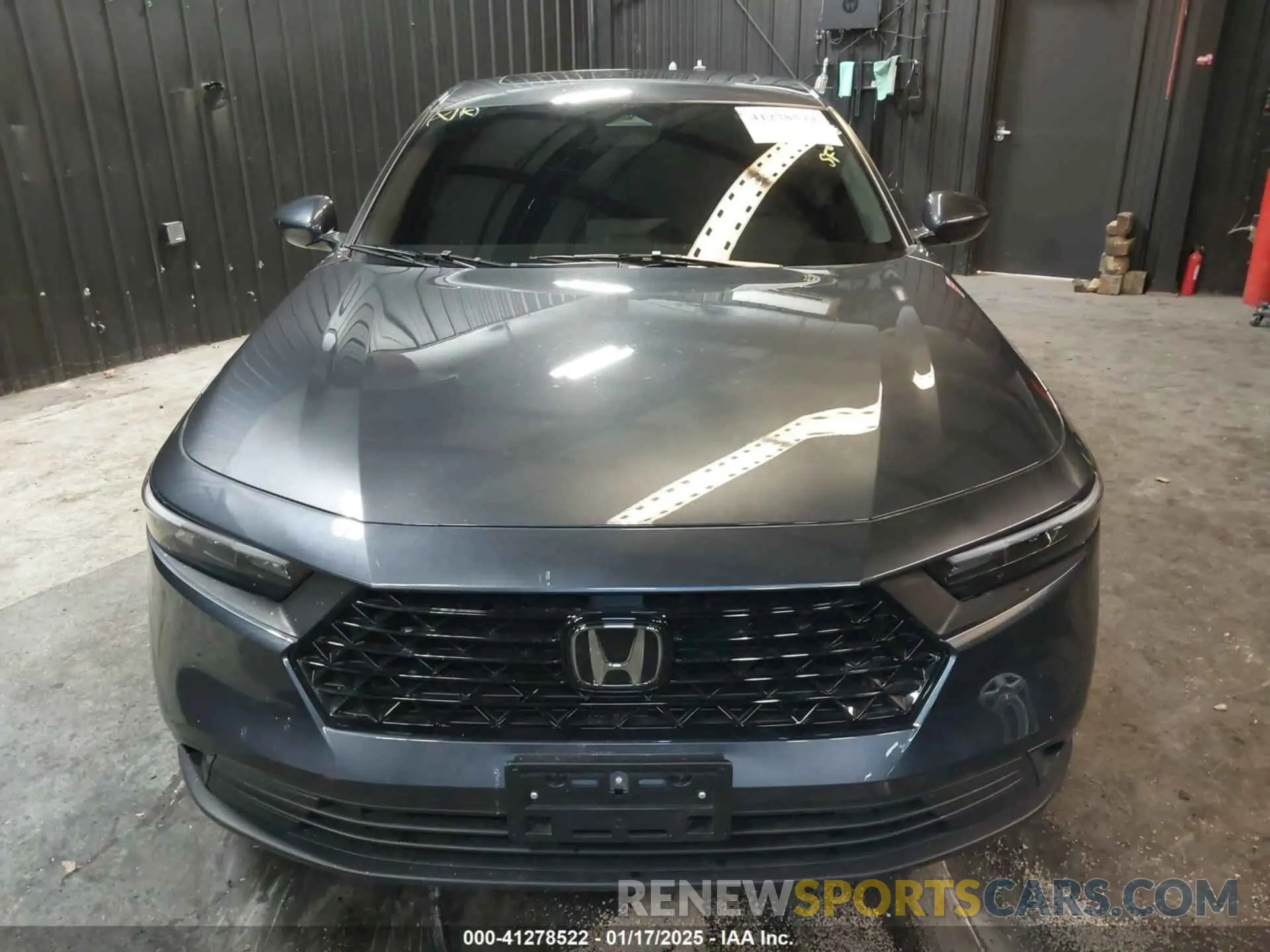 13 Photograph of a damaged car 1HGCY1F3XRA083586 HONDA ACCORD 2024