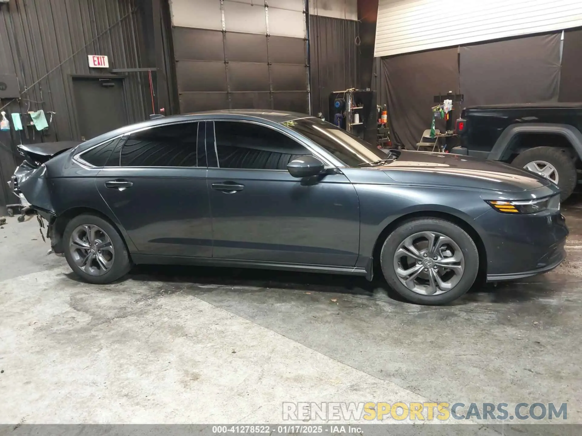 14 Photograph of a damaged car 1HGCY1F3XRA083586 HONDA ACCORD 2024