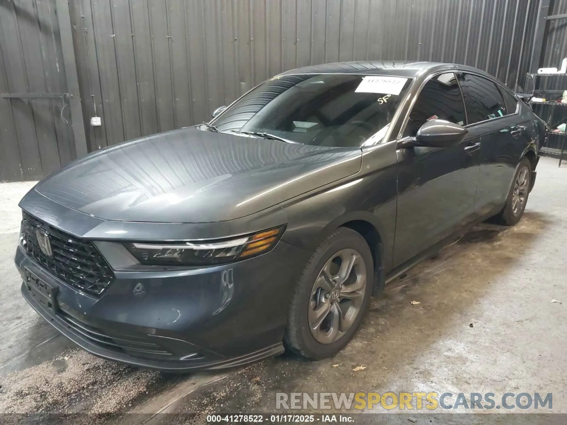 2 Photograph of a damaged car 1HGCY1F3XRA083586 HONDA ACCORD 2024