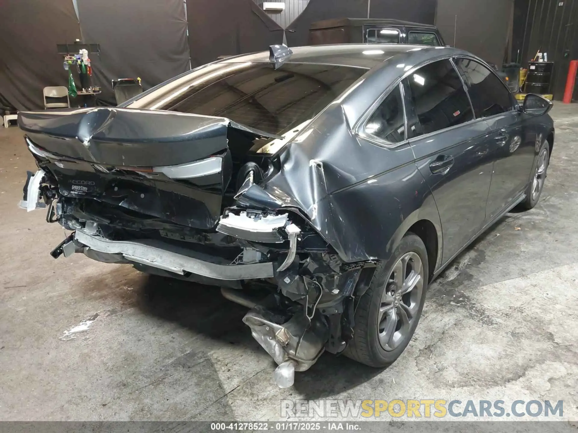 4 Photograph of a damaged car 1HGCY1F3XRA083586 HONDA ACCORD 2024