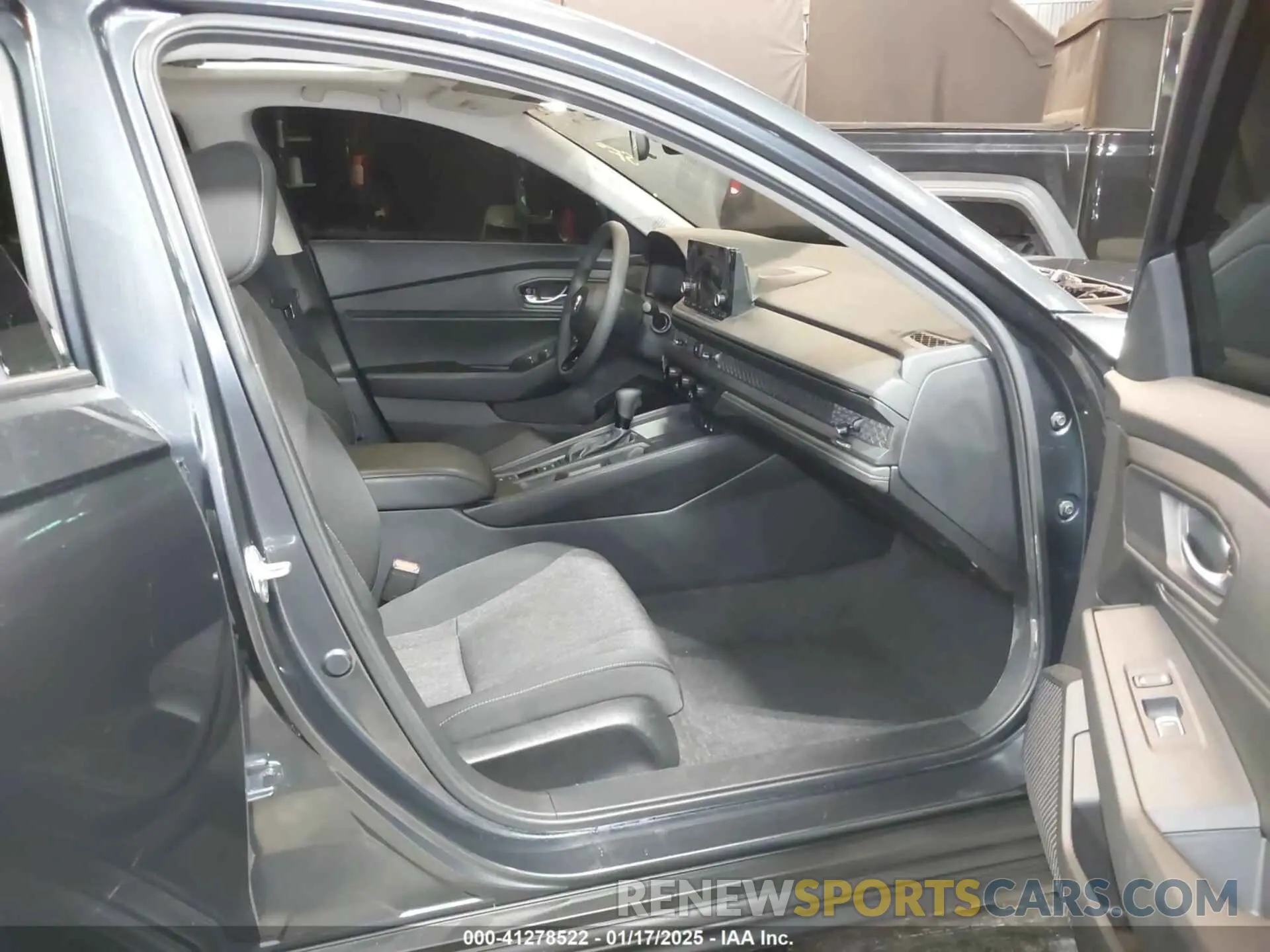 5 Photograph of a damaged car 1HGCY1F3XRA083586 HONDA ACCORD 2024