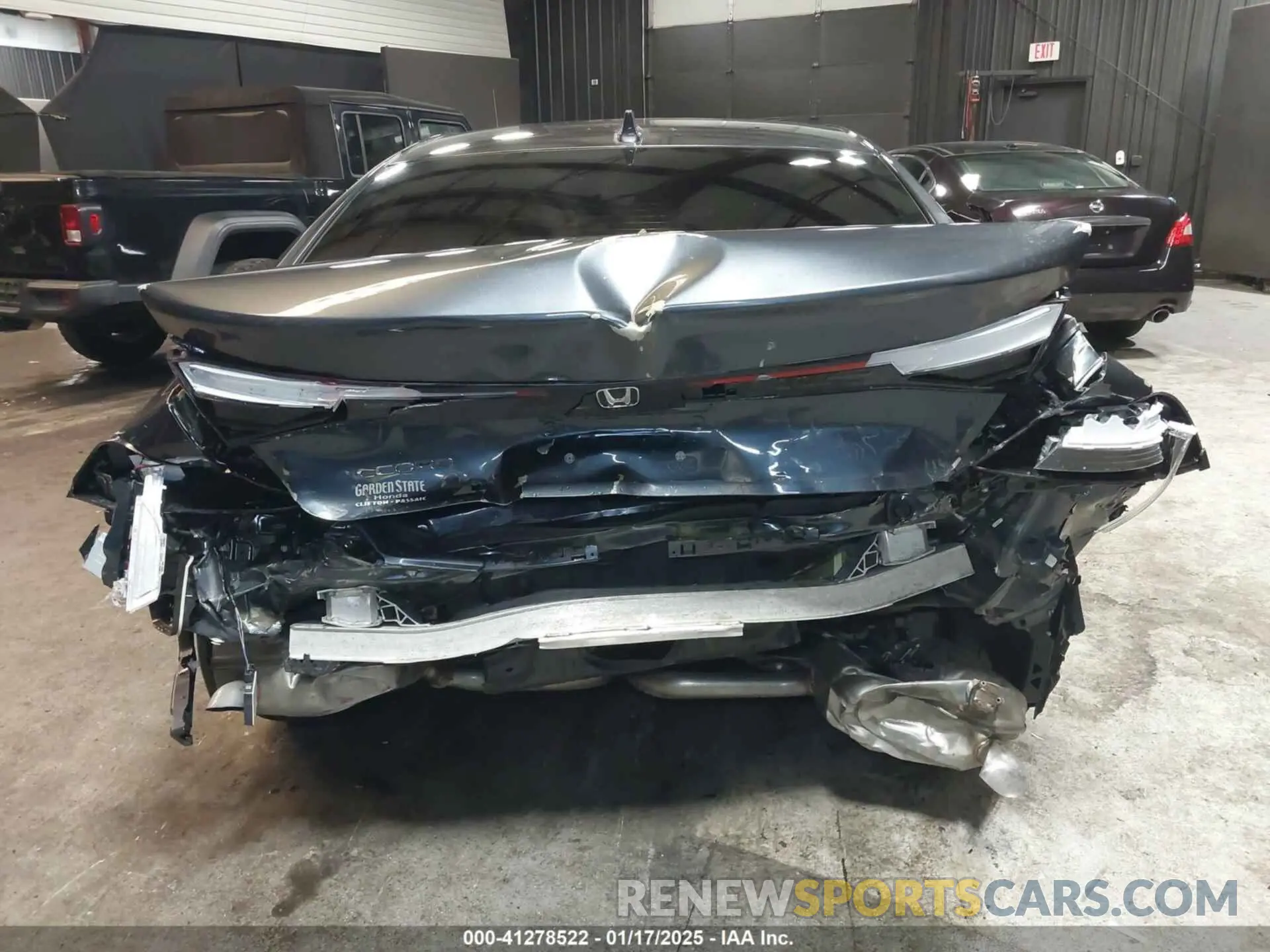 6 Photograph of a damaged car 1HGCY1F3XRA083586 HONDA ACCORD 2024