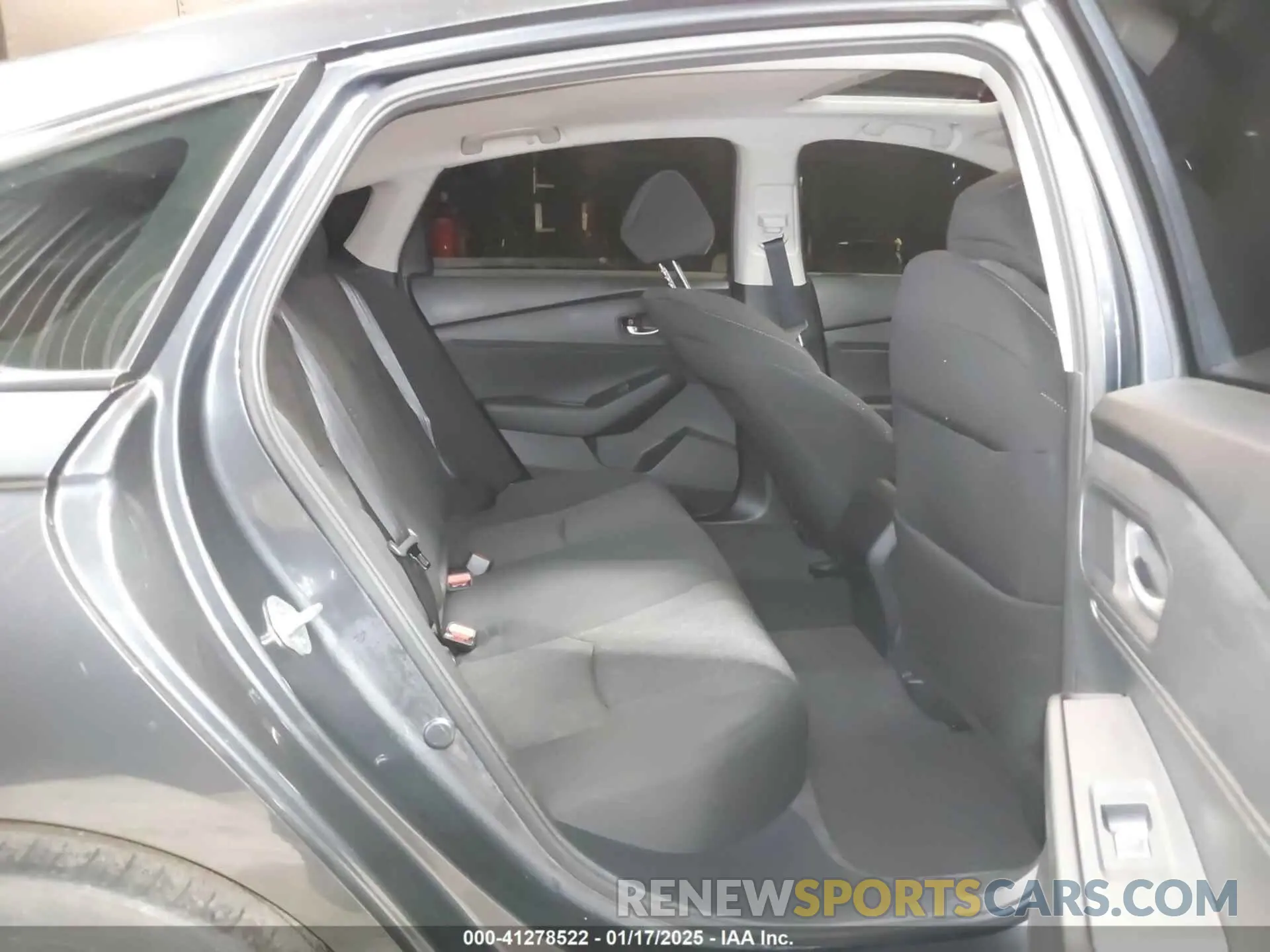 8 Photograph of a damaged car 1HGCY1F3XRA083586 HONDA ACCORD 2024