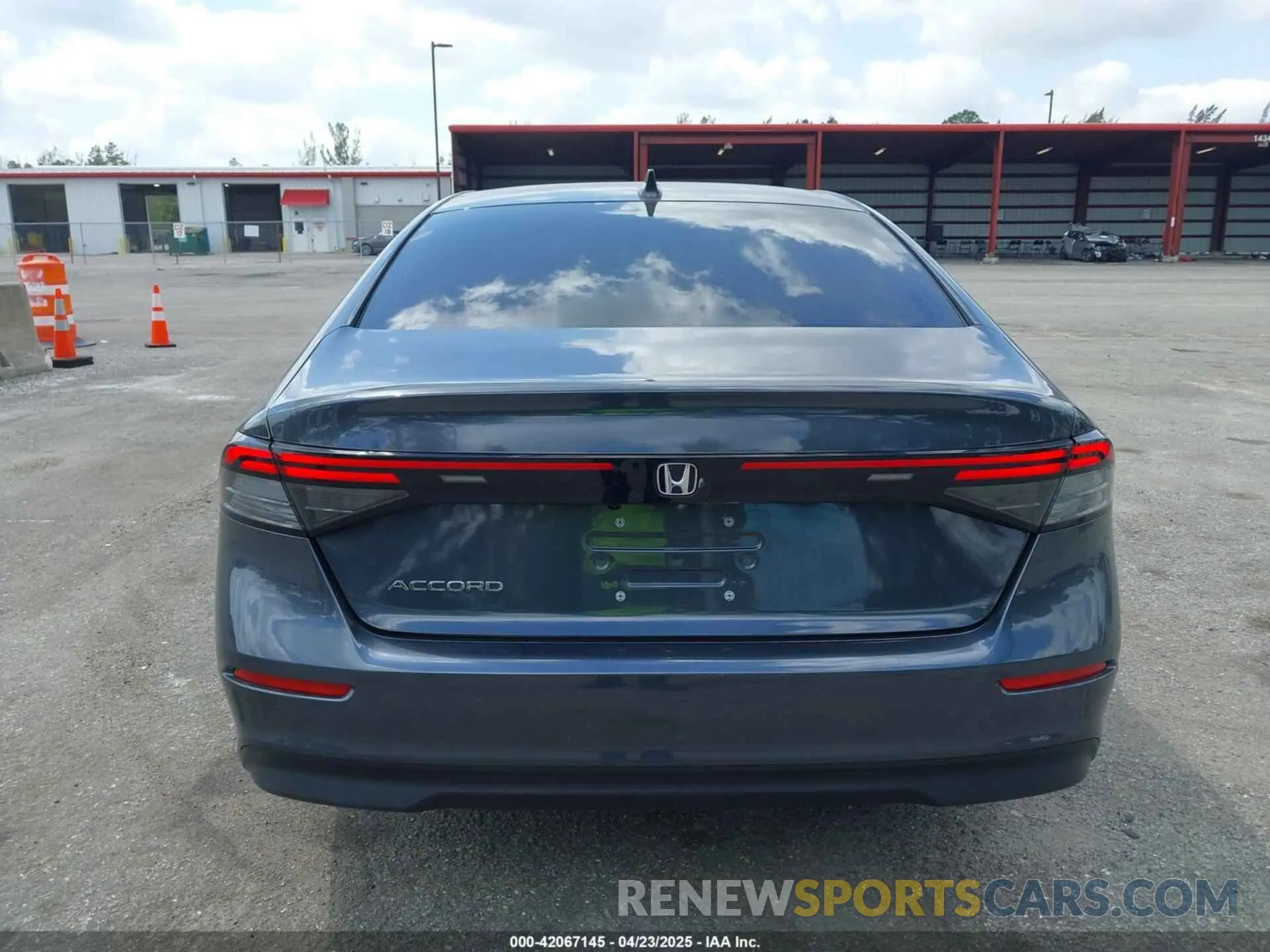 17 Photograph of a damaged car 1HGCY1F3XRA086116 HONDA ACCORD 2024