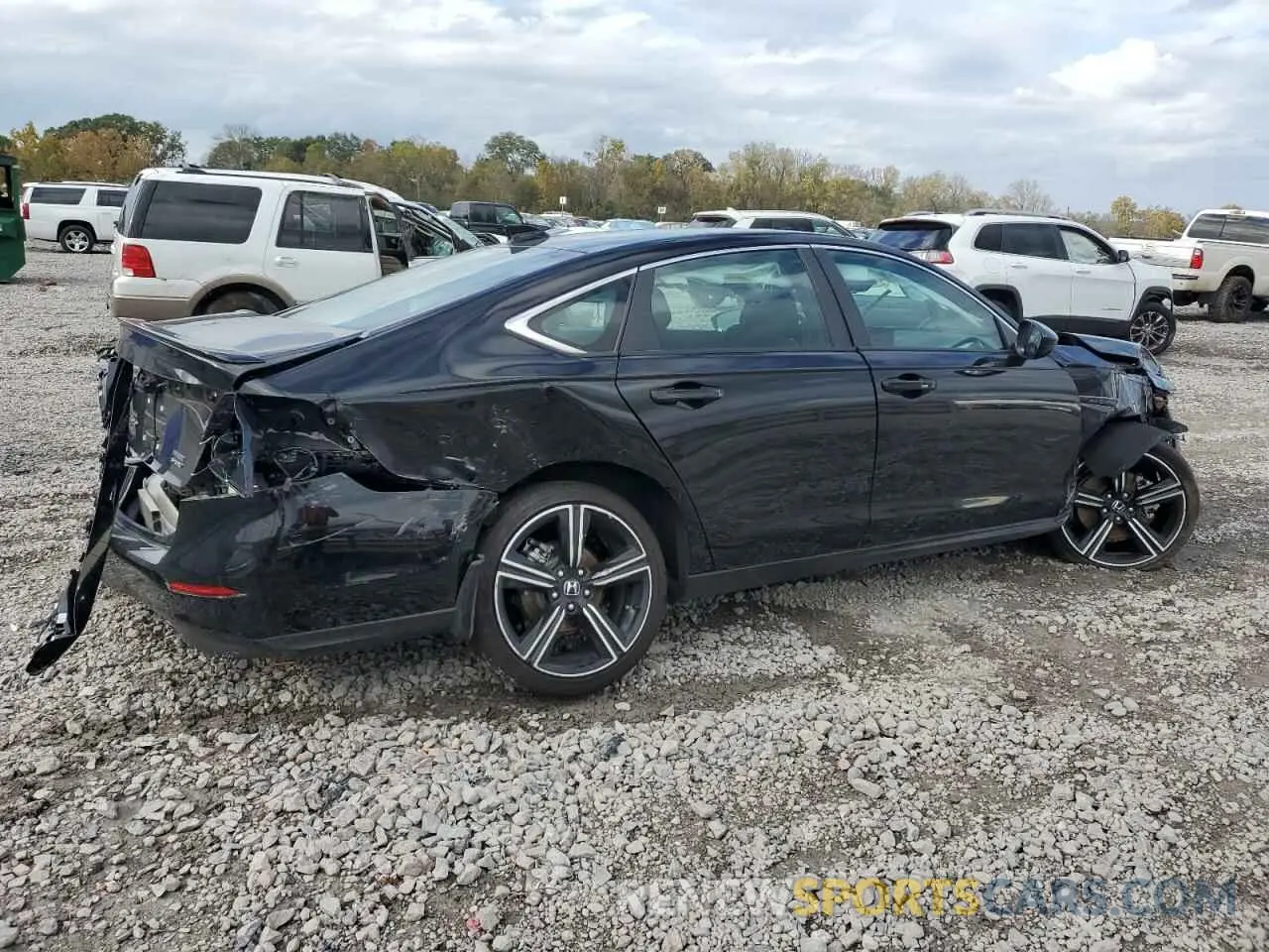 3 Фотография поврежденного автомобиля 1HGCY2F50RA054203 HONDA ACCORD 2024