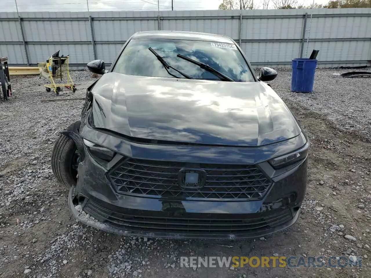 5 Фотография поврежденного автомобиля 1HGCY2F50RA054203 HONDA ACCORD 2024
