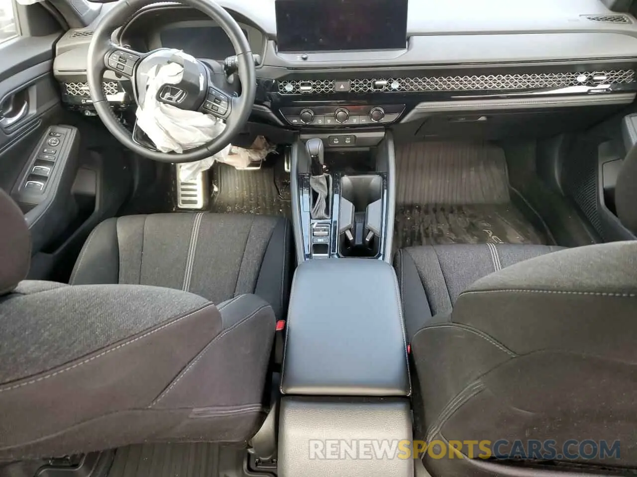 8 Фотография поврежденного автомобиля 1HGCY2F50RA054203 HONDA ACCORD 2024