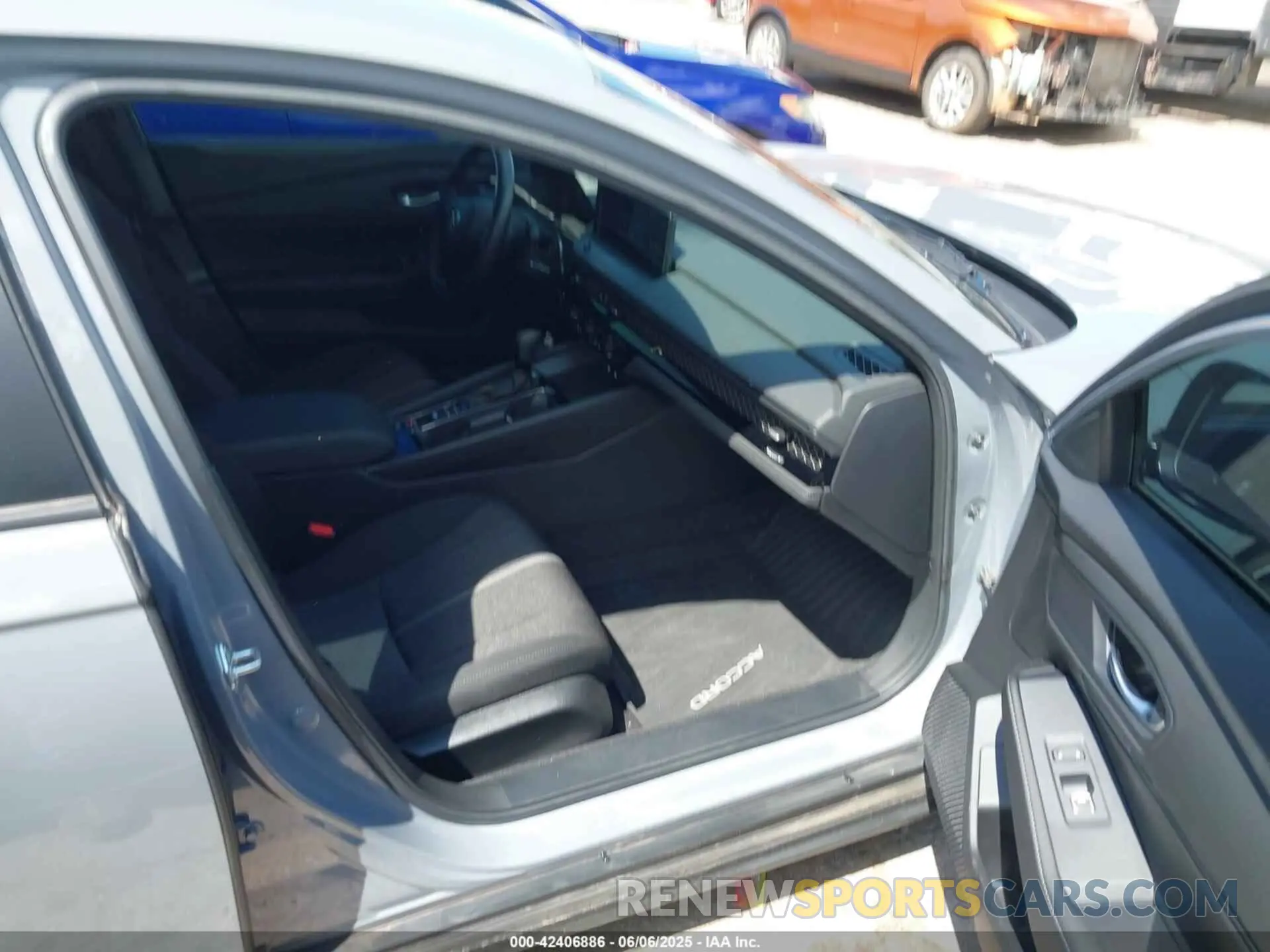 5 Photograph of a damaged car 1HGCY2F50RA064844 HONDA ACCORD 2024