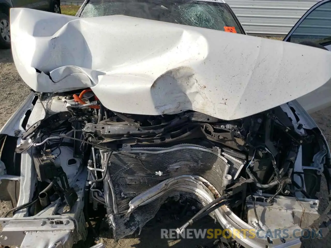 11 Photograph of a damaged car 1HGCY2F50RA086780 HONDA ACCORD 2024