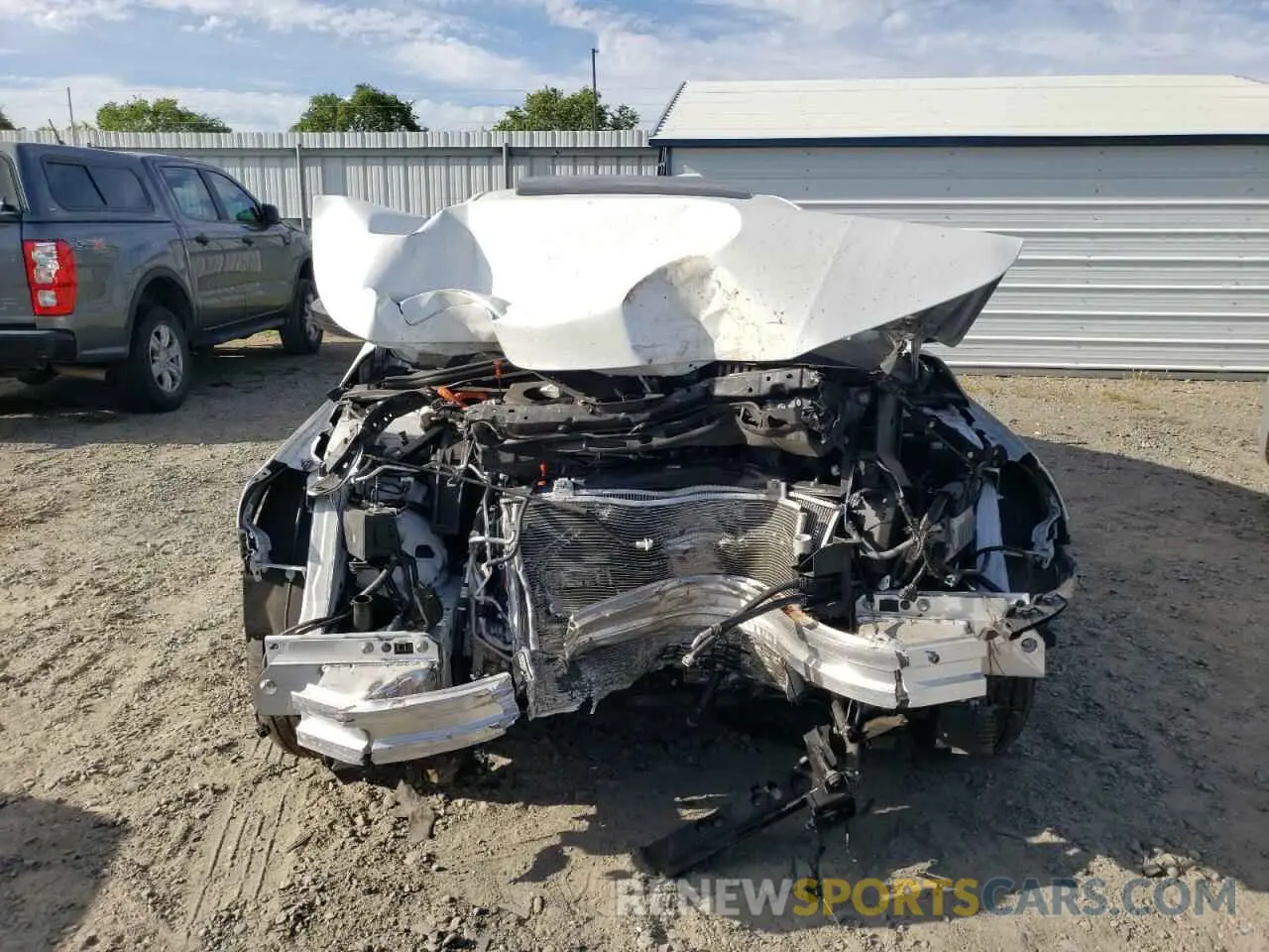 5 Photograph of a damaged car 1HGCY2F50RA086780 HONDA ACCORD 2024