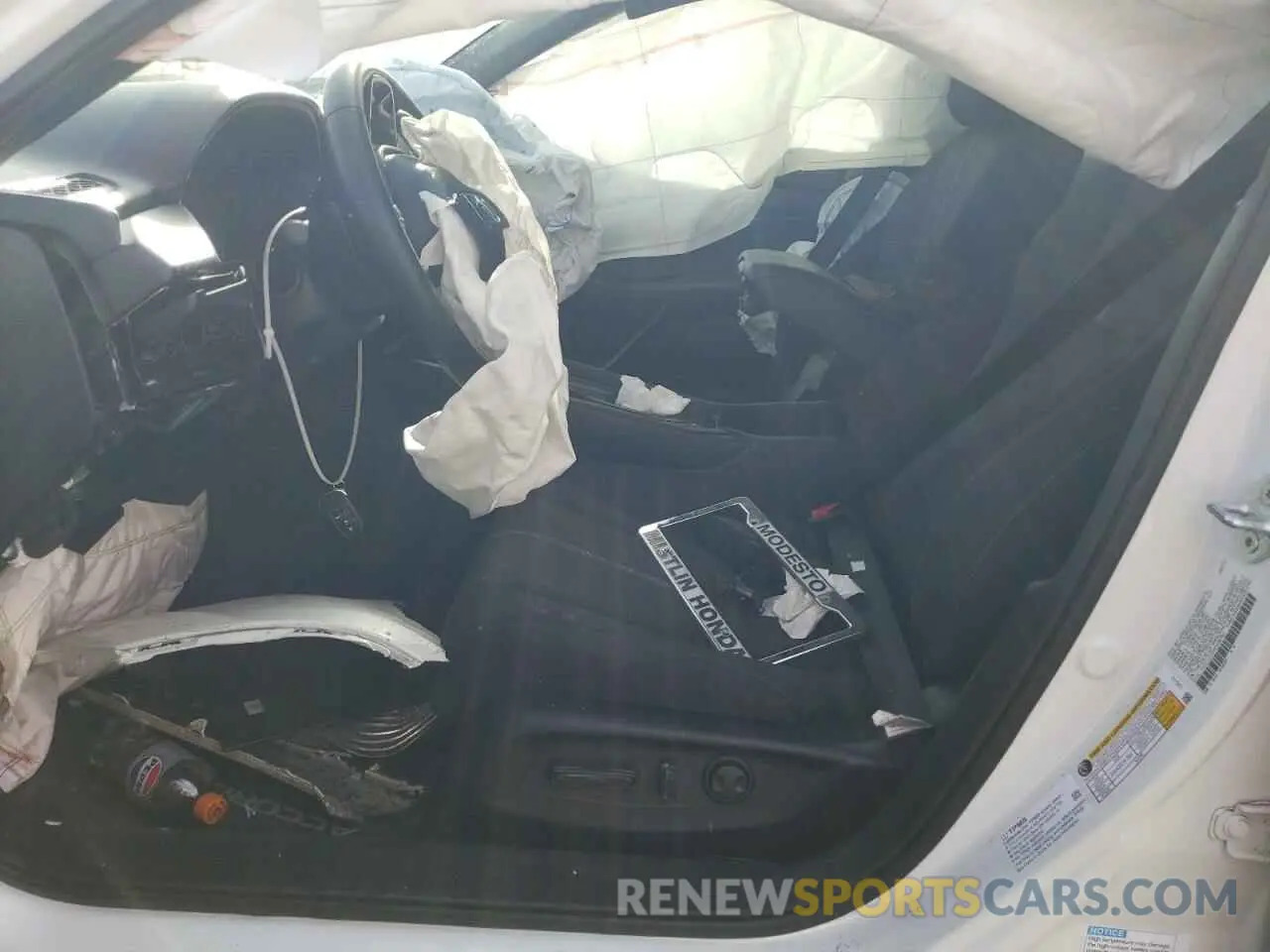 7 Photograph of a damaged car 1HGCY2F50RA086780 HONDA ACCORD 2024