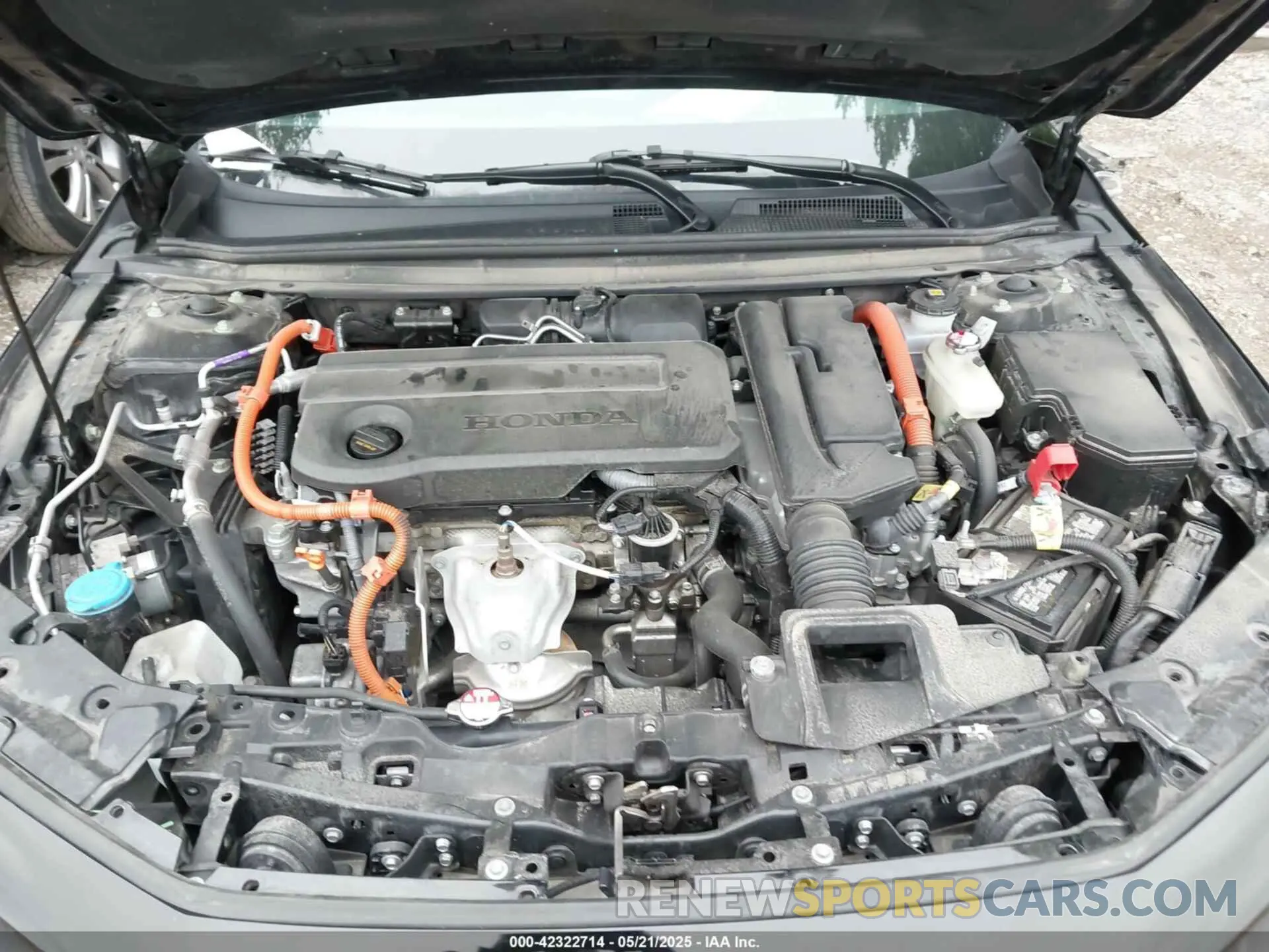 10 Фотография поврежденного автомобиля 1HGCY2F51RA004104 HONDA ACCORD 2024