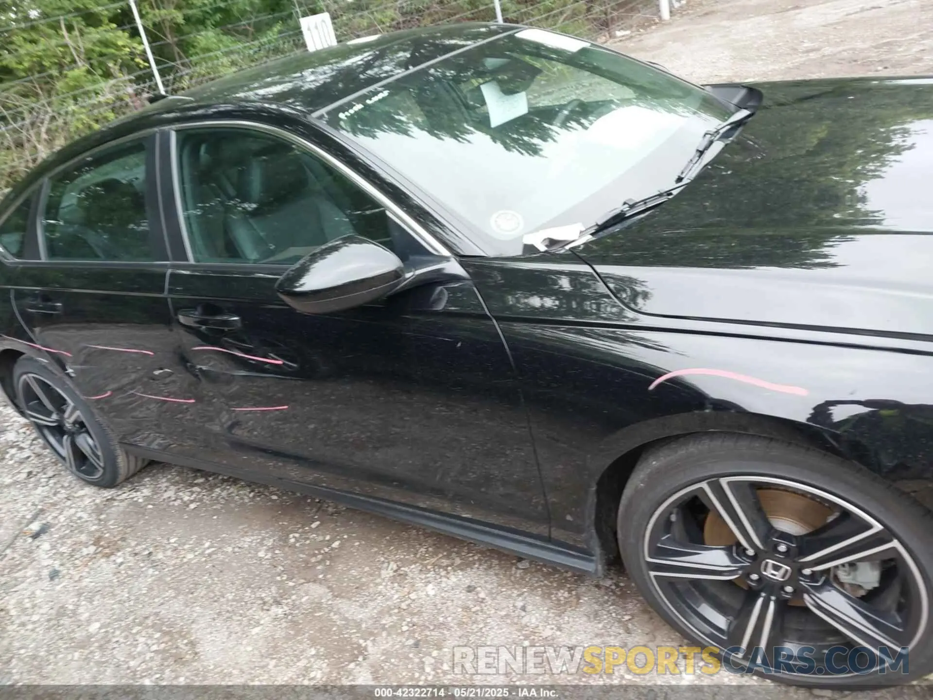 13 Фотография поврежденного автомобиля 1HGCY2F51RA004104 HONDA ACCORD 2024