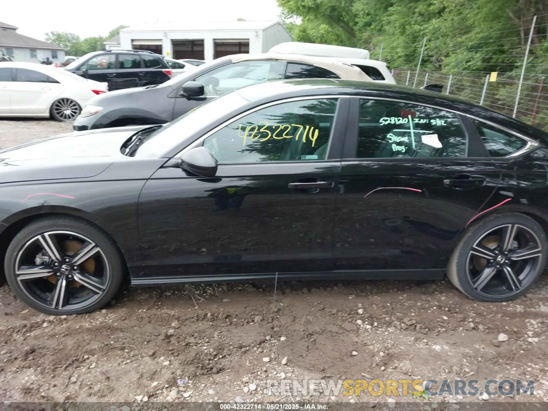 14 Фотография поврежденного автомобиля 1HGCY2F51RA004104 HONDA ACCORD 2024