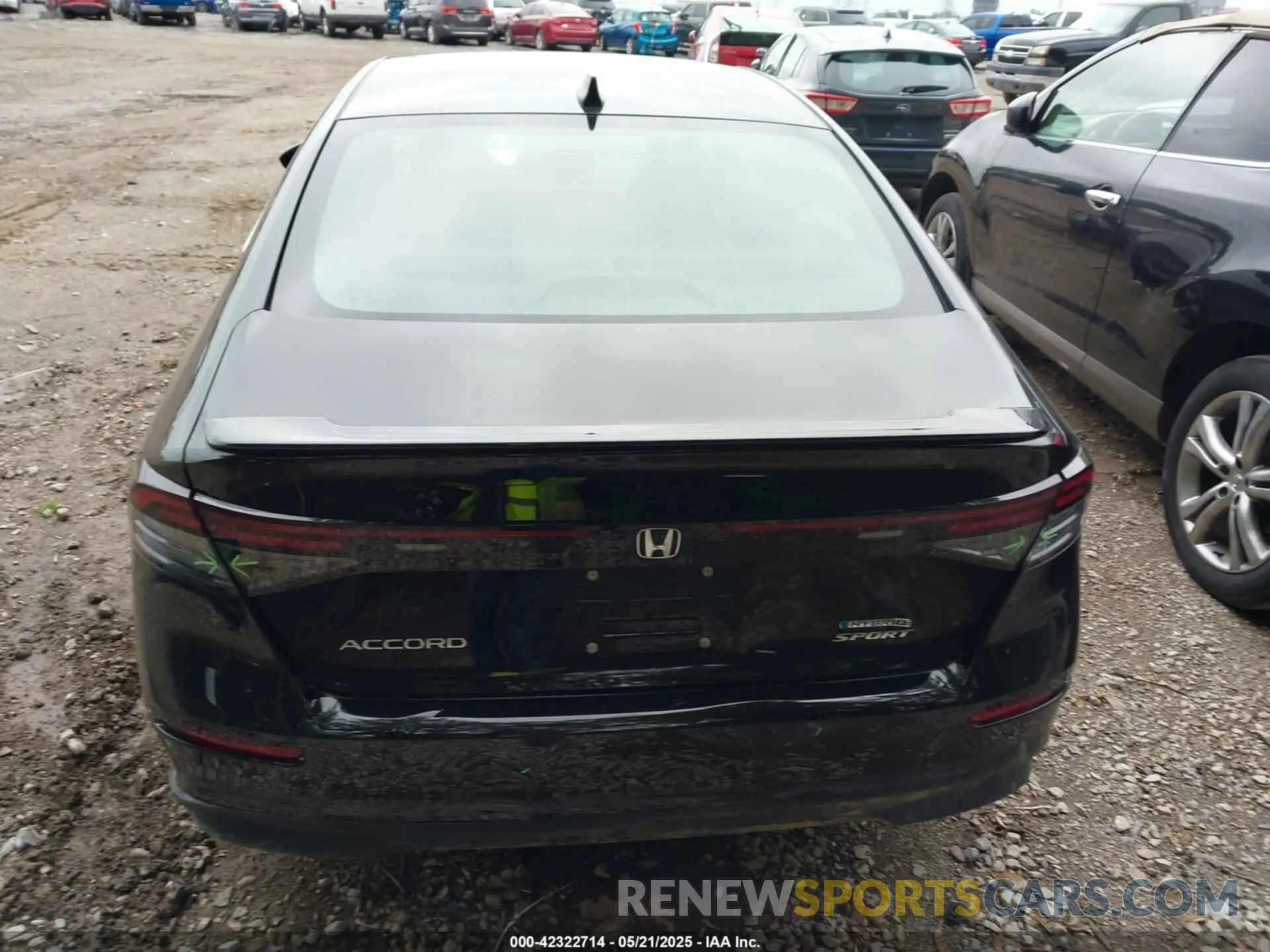 16 Фотография поврежденного автомобиля 1HGCY2F51RA004104 HONDA ACCORD 2024