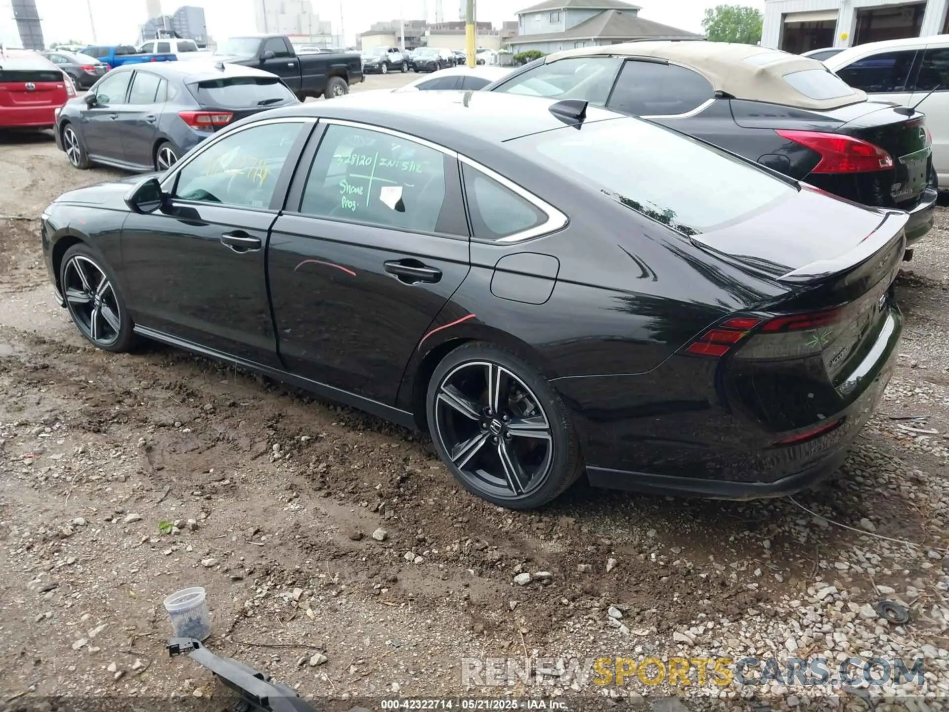 3 Фотография поврежденного автомобиля 1HGCY2F51RA004104 HONDA ACCORD 2024