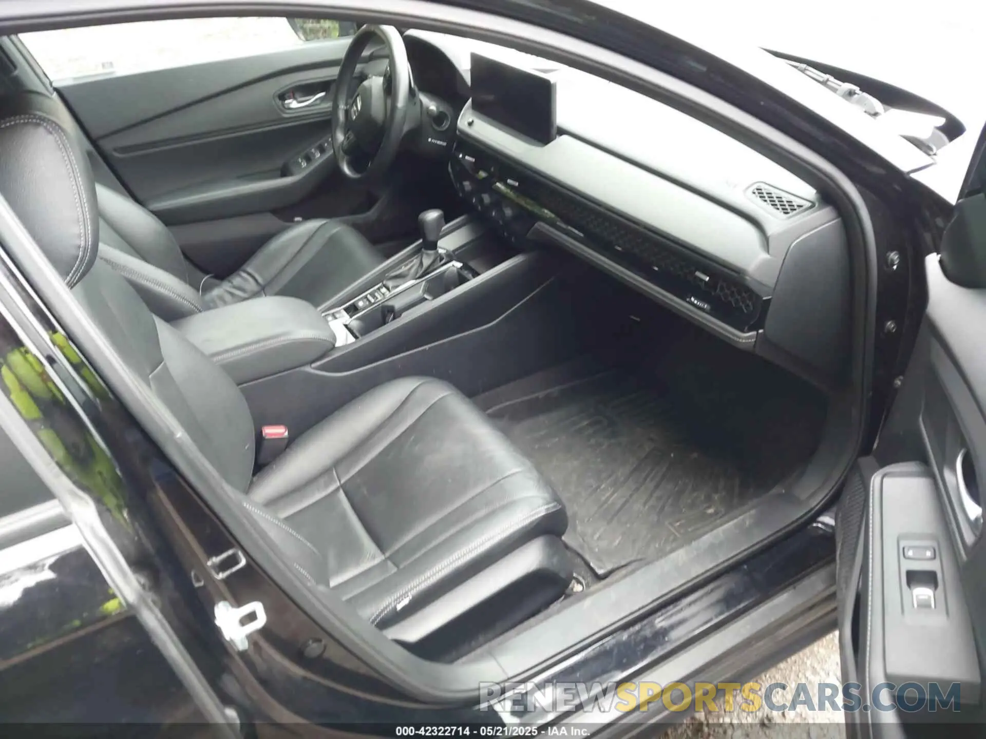5 Фотография поврежденного автомобиля 1HGCY2F51RA004104 HONDA ACCORD 2024