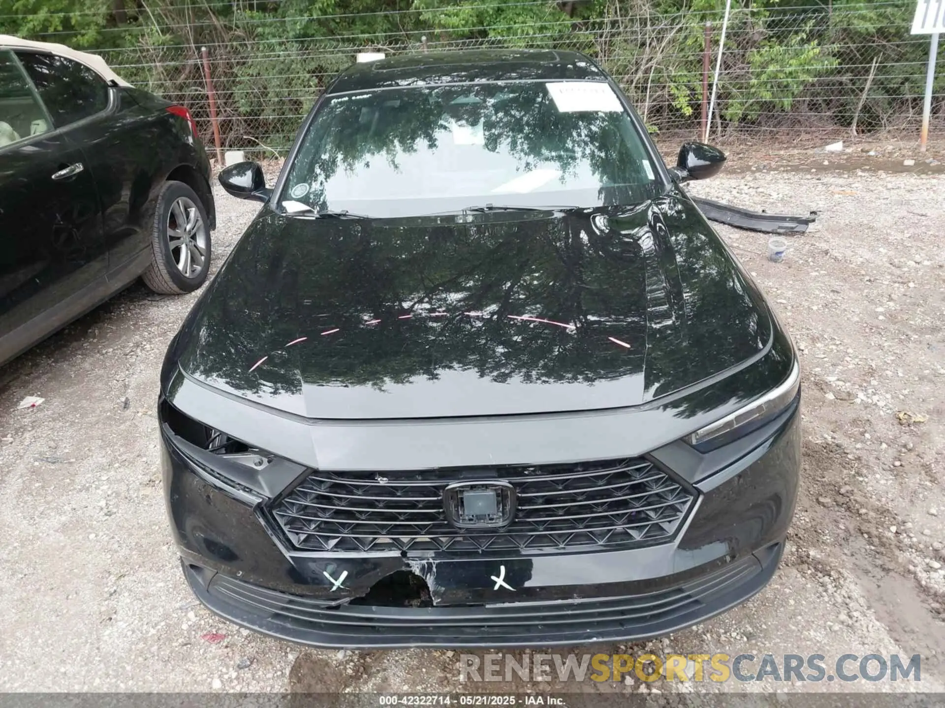 6 Фотография поврежденного автомобиля 1HGCY2F51RA004104 HONDA ACCORD 2024