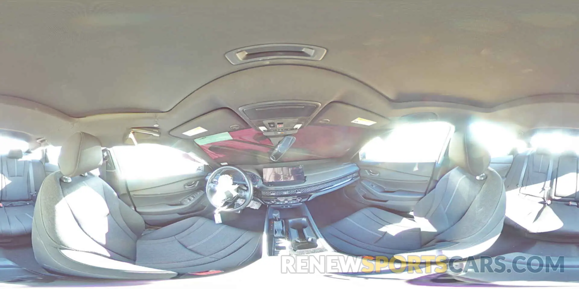 13 Photograph of a damaged car 1HGCY2F51RA006807 HONDA ACCORD 2024