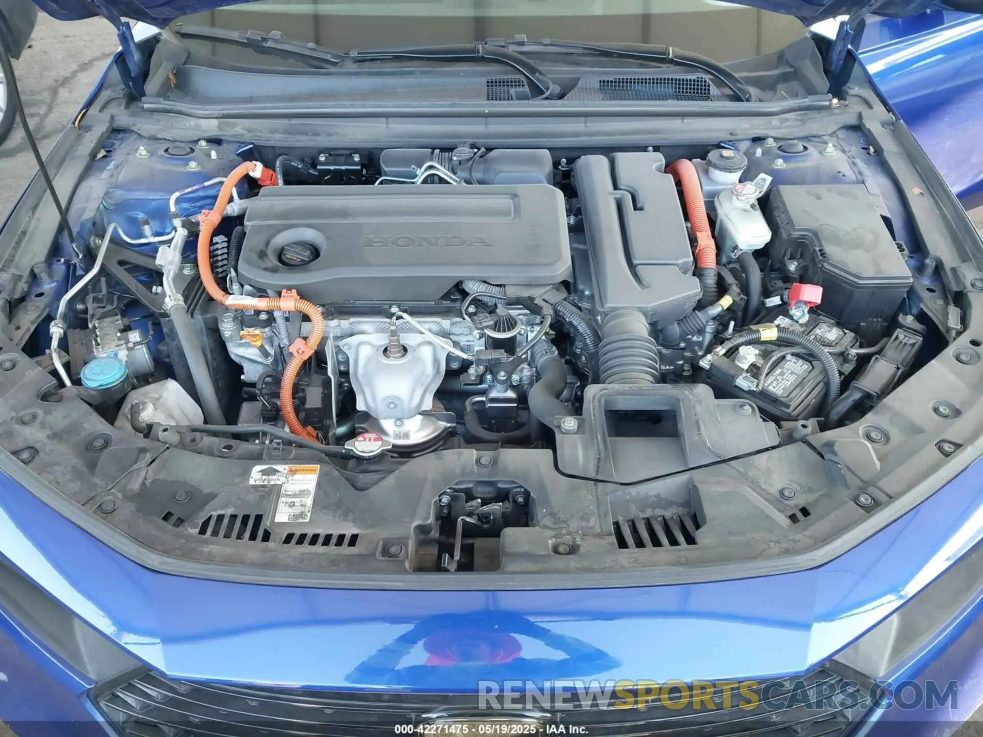 10 Фотография поврежденного автомобиля 1HGCY2F51RA010484 HONDA ACCORD 2024