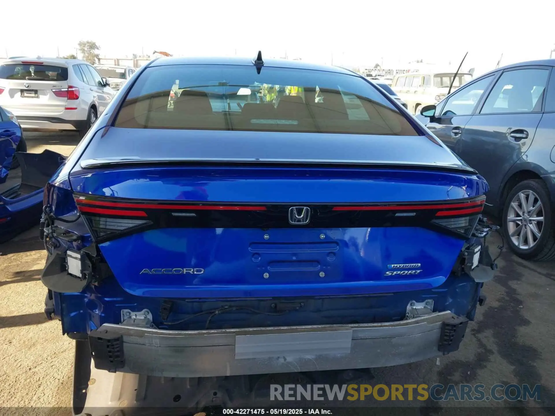17 Фотография поврежденного автомобиля 1HGCY2F51RA010484 HONDA ACCORD 2024