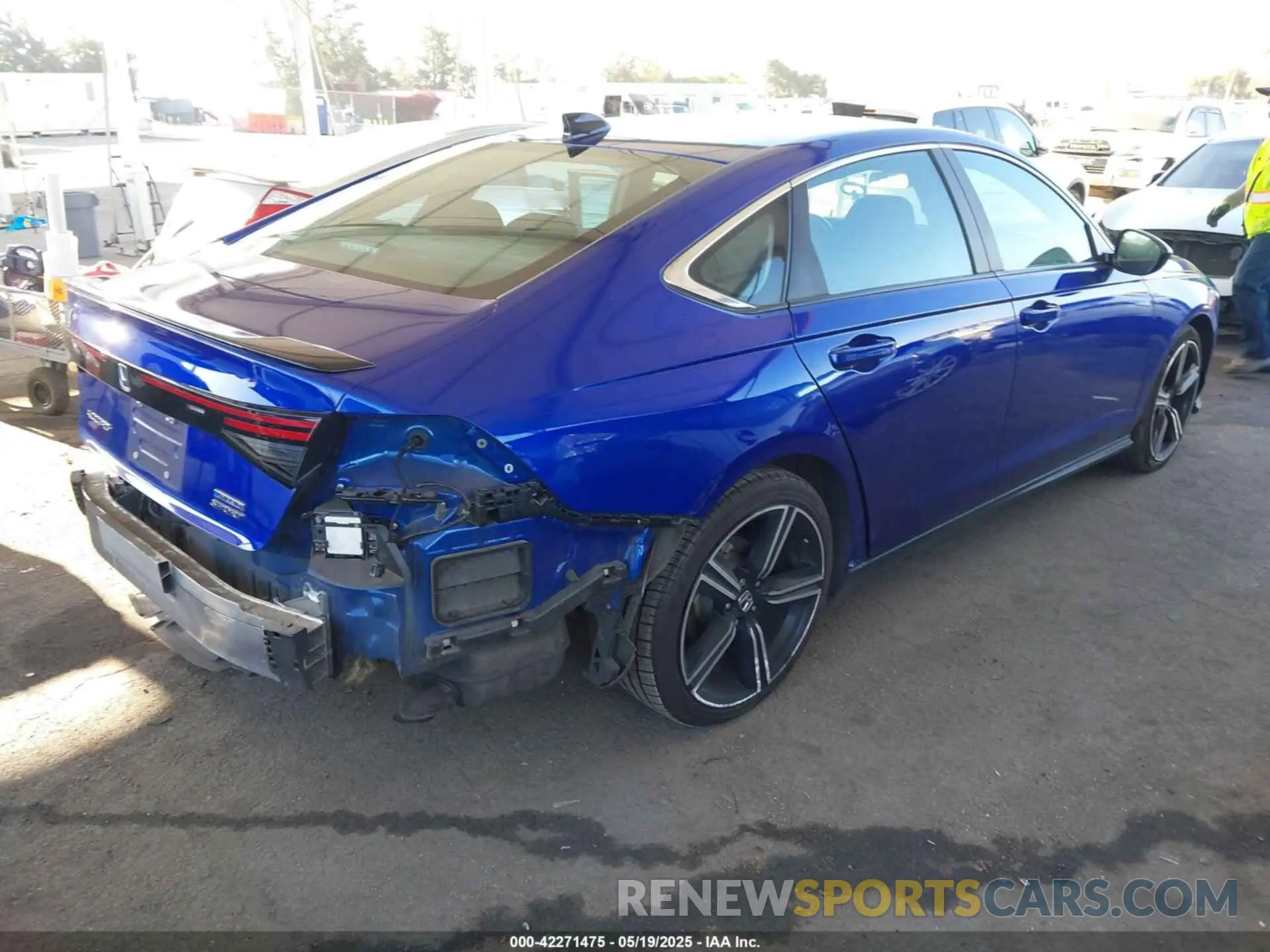 4 Фотография поврежденного автомобиля 1HGCY2F51RA010484 HONDA ACCORD 2024