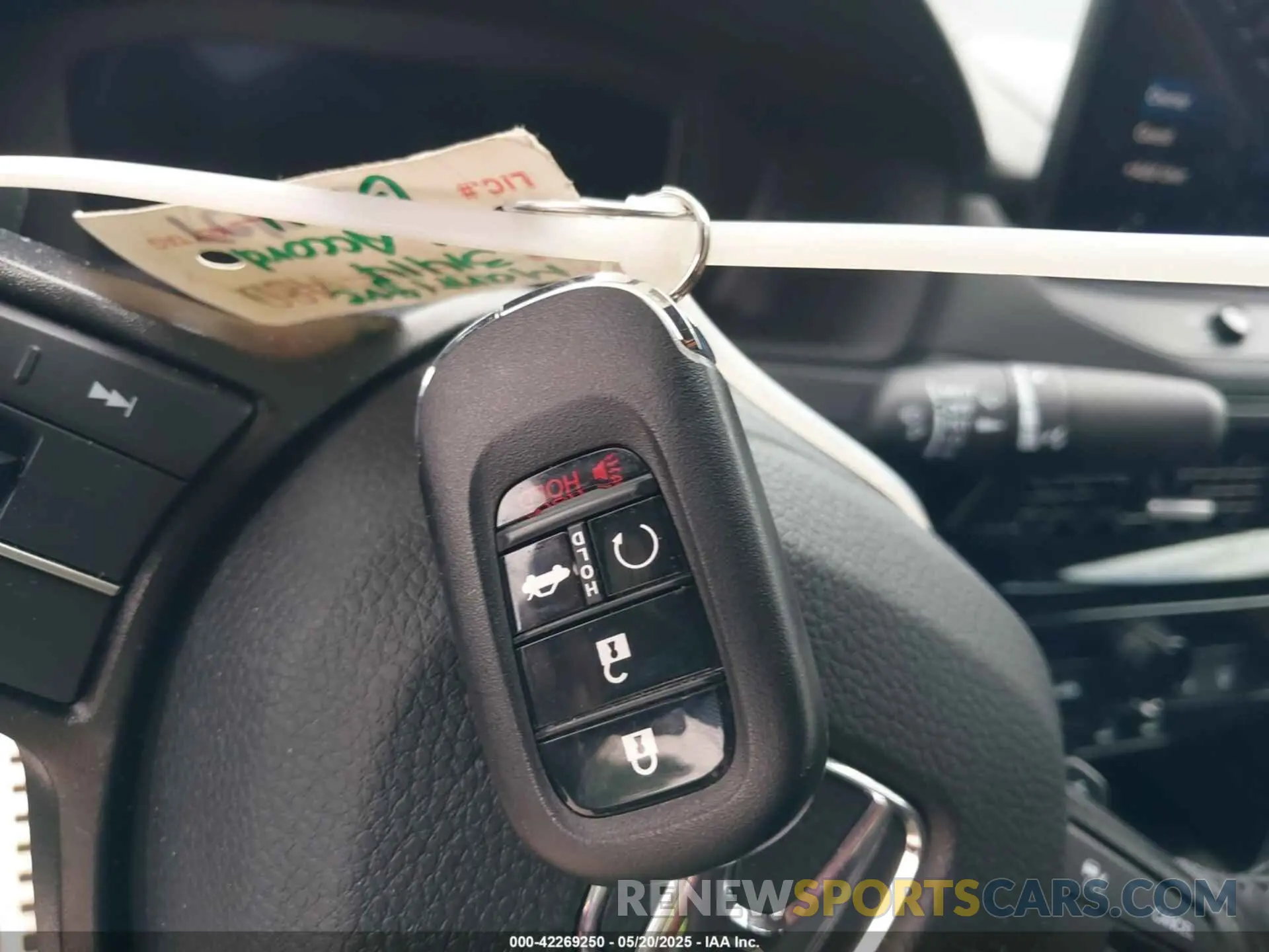 11 Фотография поврежденного автомобиля 1HGCY2F51RA015491 HONDA ACCORD 2024