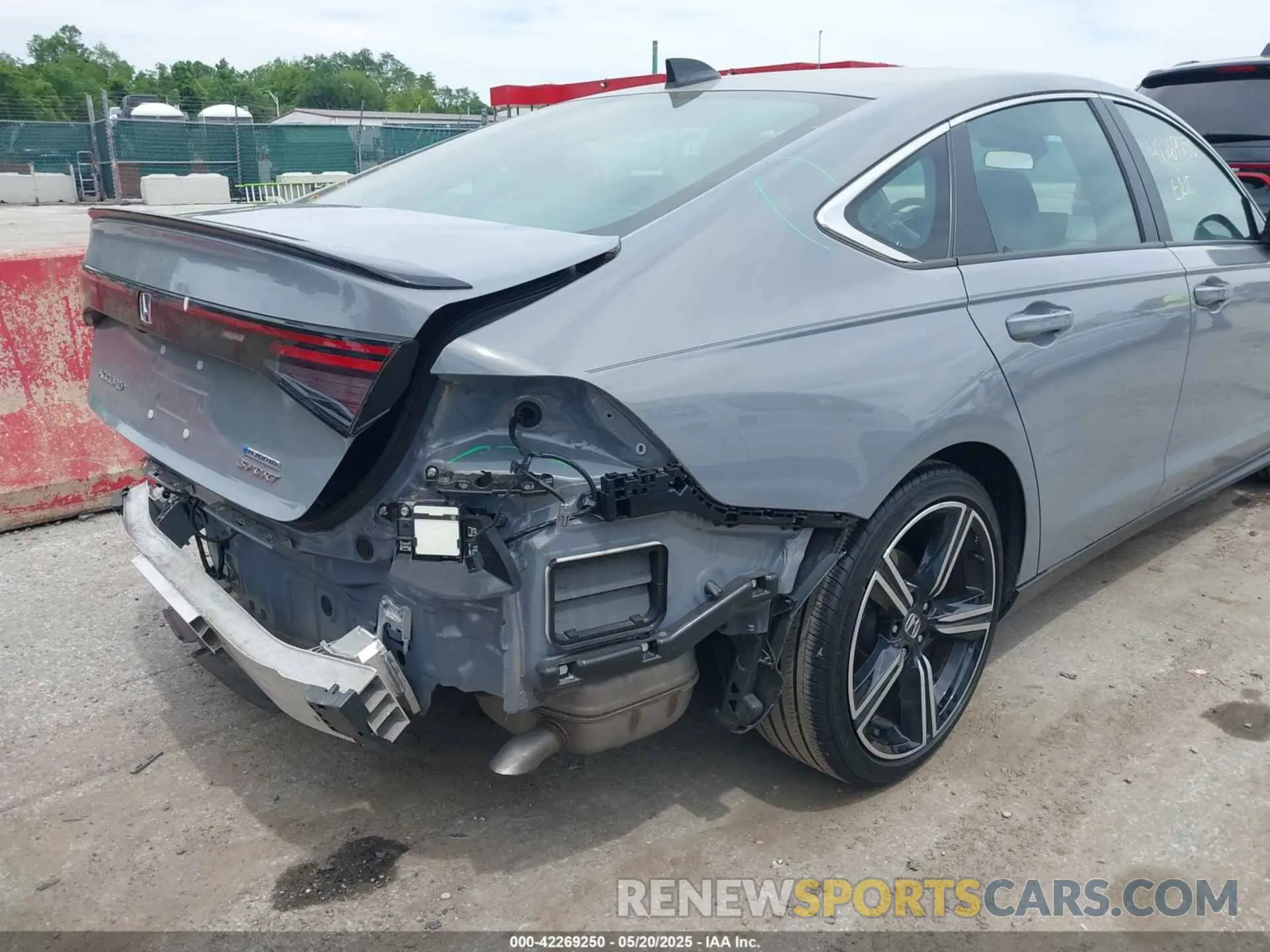 19 Фотография поврежденного автомобиля 1HGCY2F51RA015491 HONDA ACCORD 2024