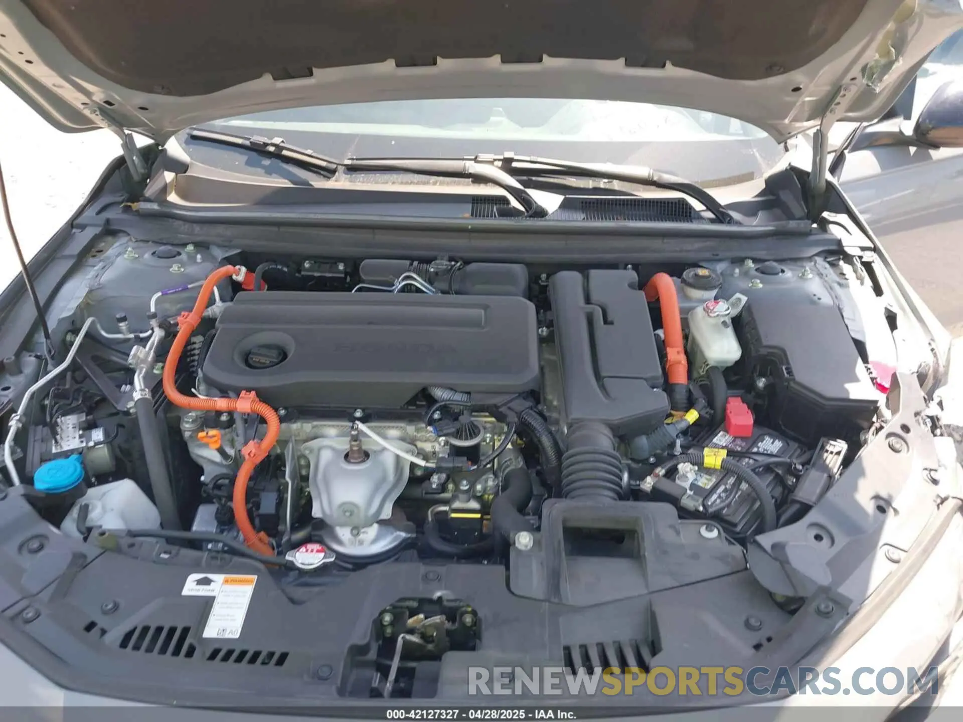 10 Фотография поврежденного автомобиля 1HGCY2F51RA026703 HONDA ACCORD 2024
