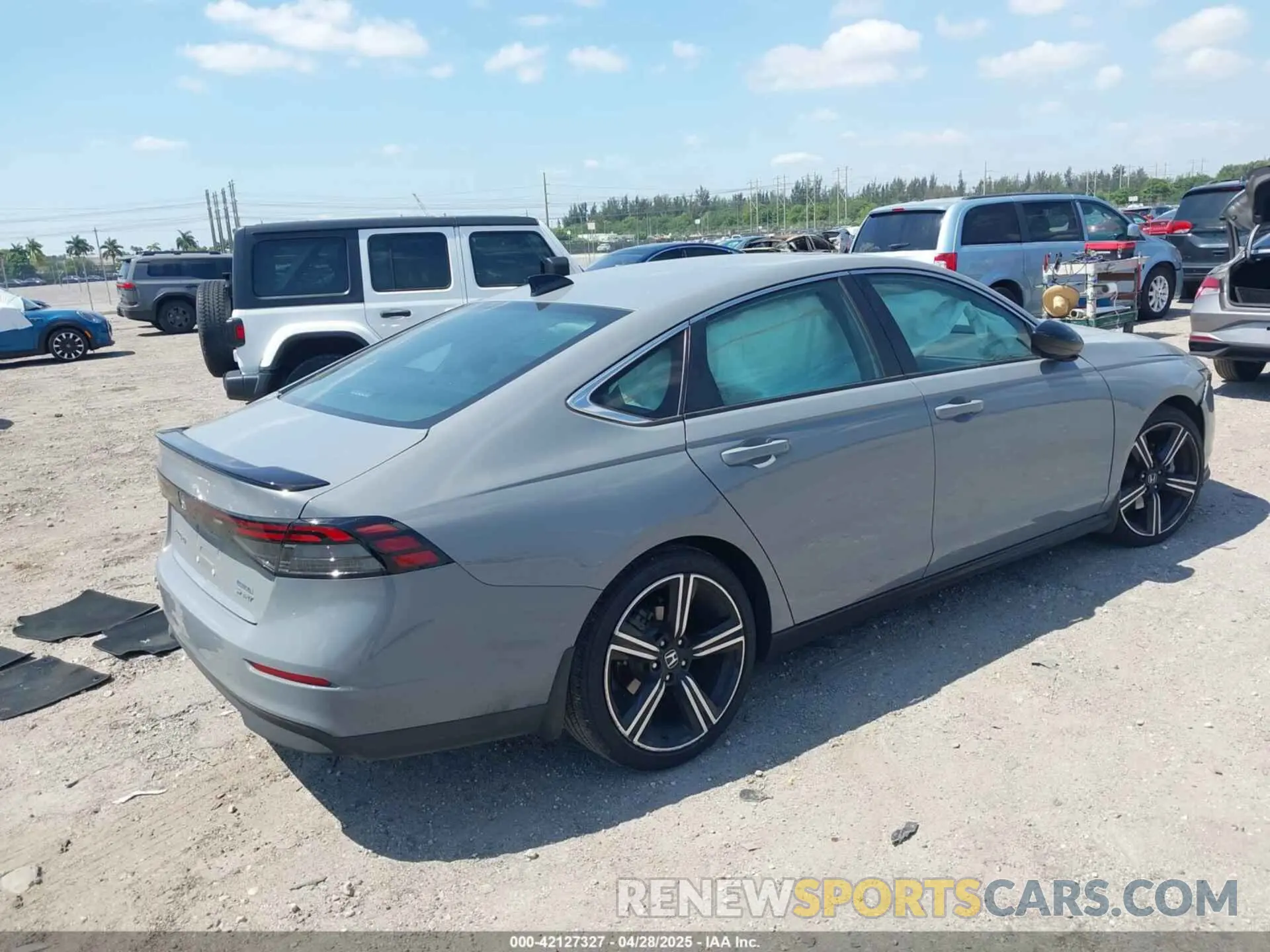4 Фотография поврежденного автомобиля 1HGCY2F51RA026703 HONDA ACCORD 2024